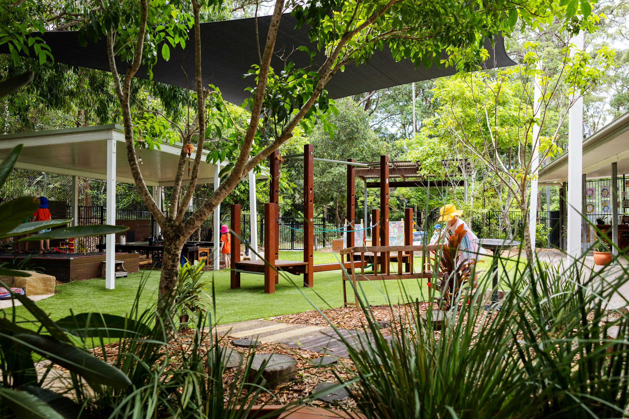 C&K Kuluin - outdoor space