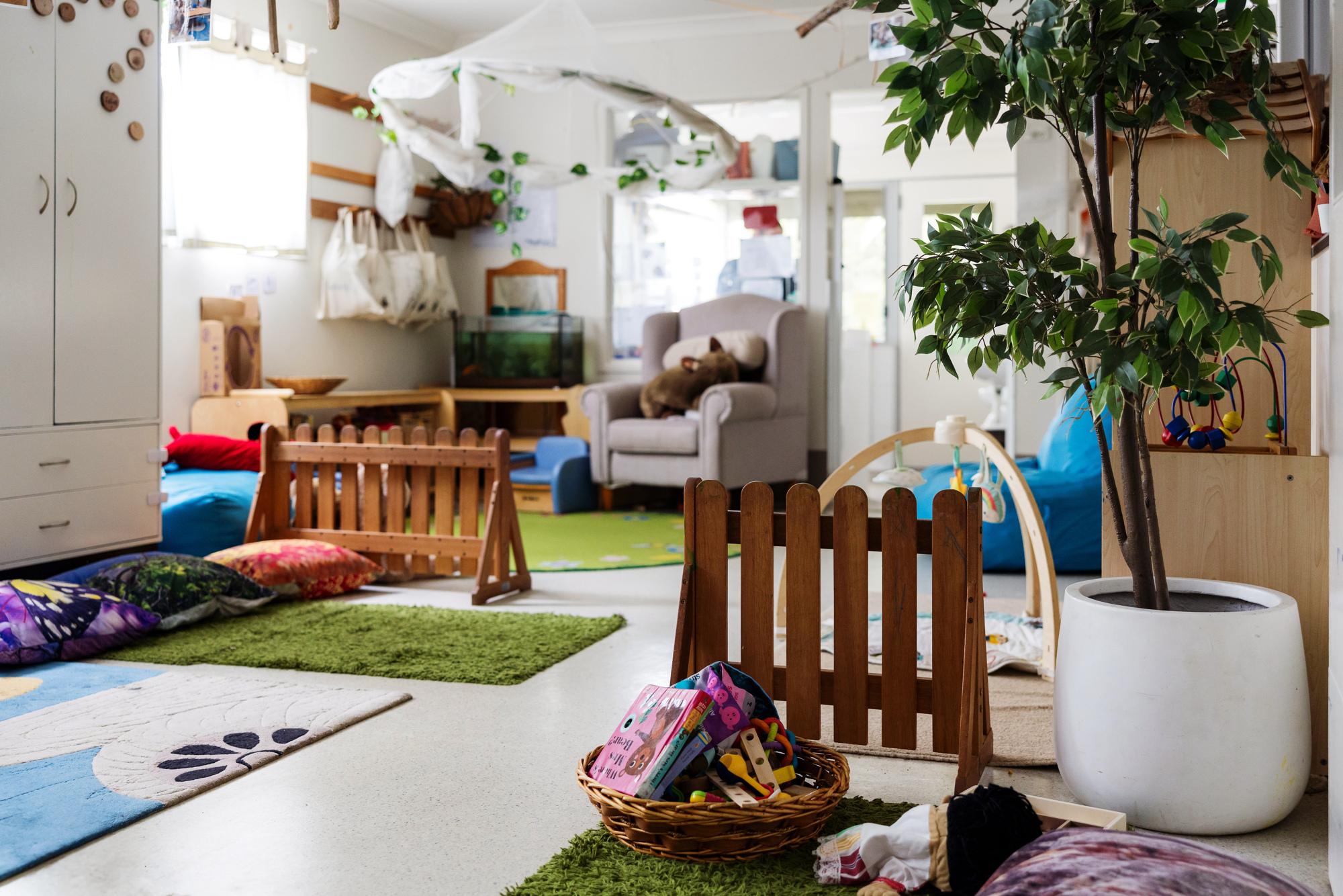 C&K Mooloolaba - indoor space