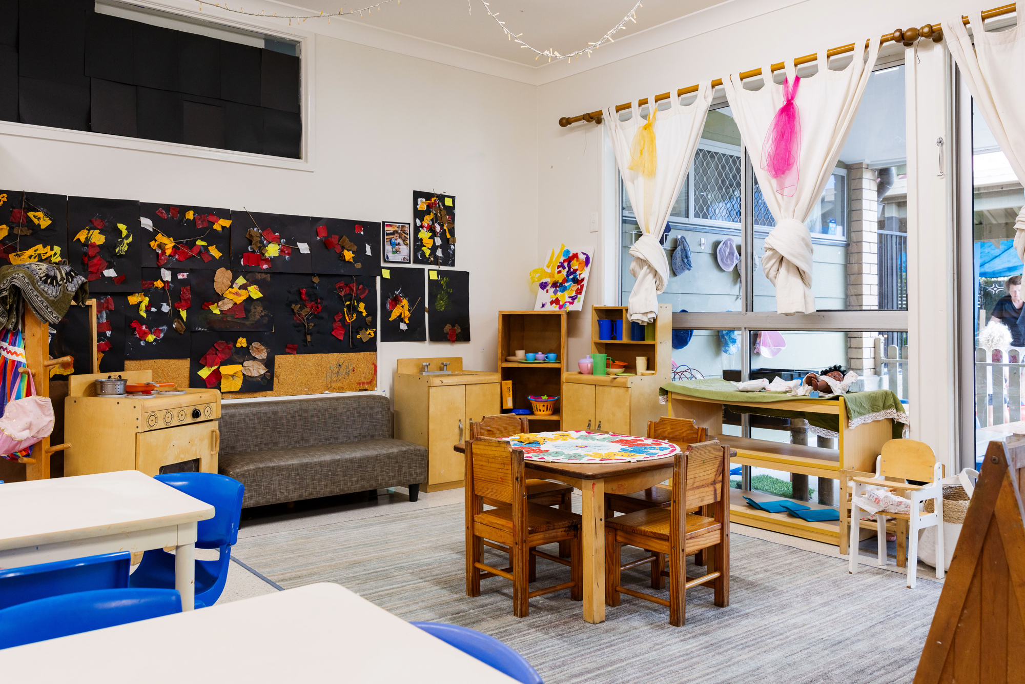 C&K Mooloolaba - indoor space