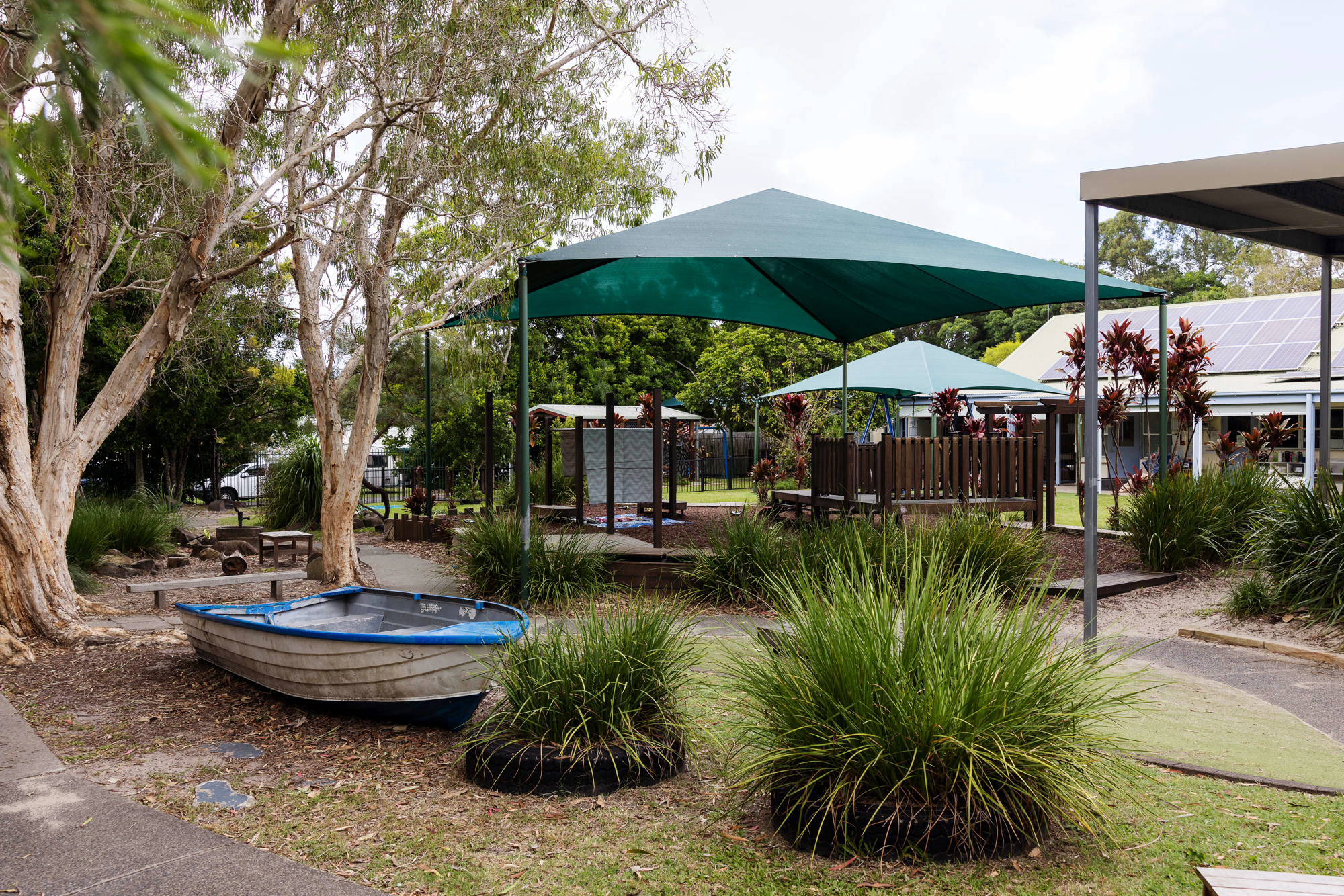 C&K North Caloundra - outdoor space