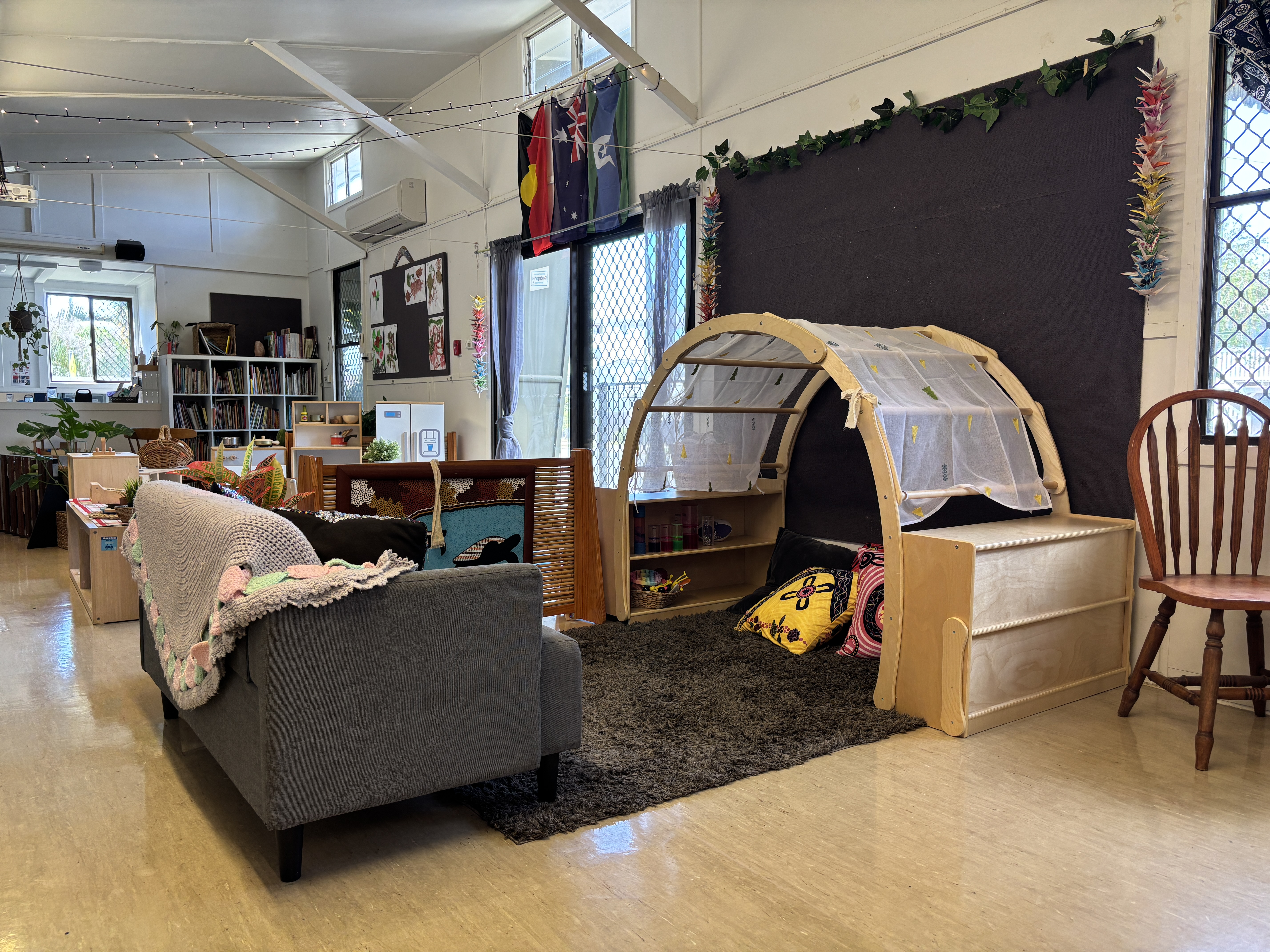 C&K Anne Shearer - indoor space