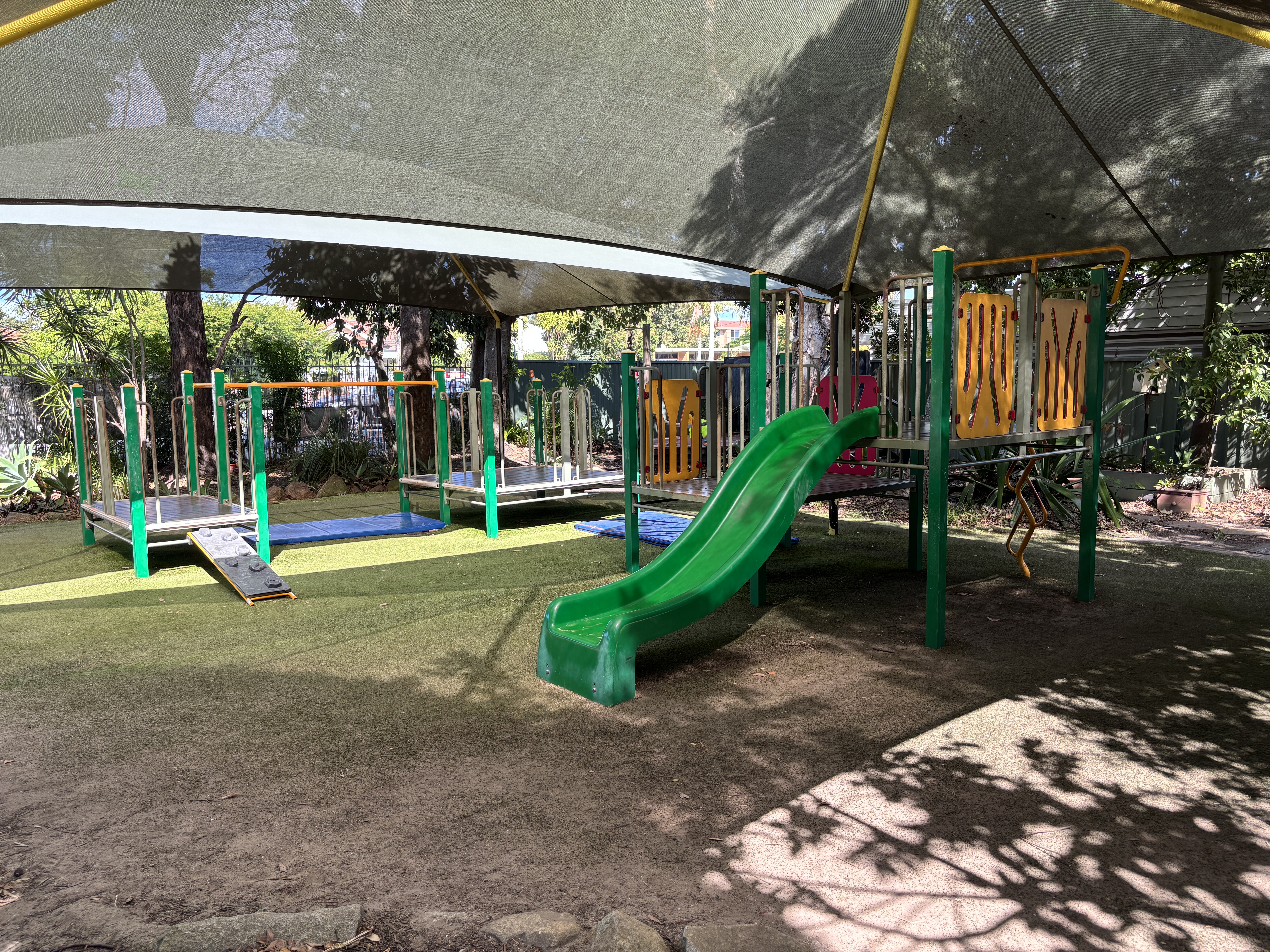 C&K Anne Shearer - outdoor playground