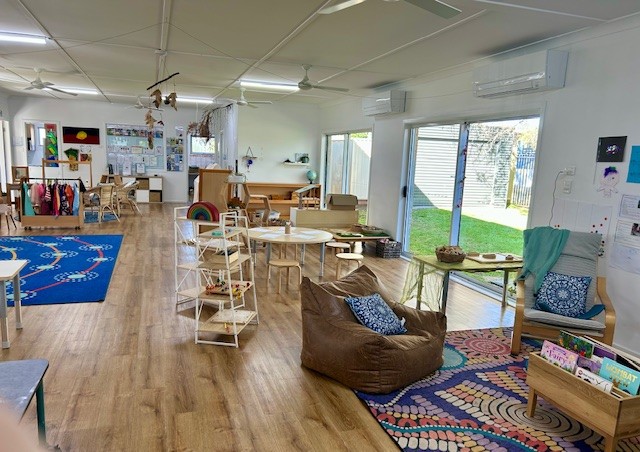 Kippa Ring Kindergarten & Preschool - indoor space