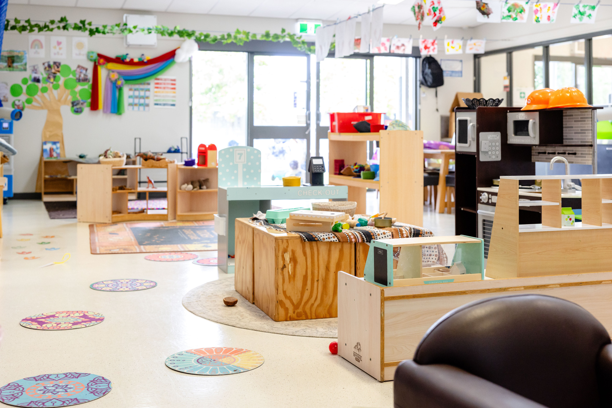 C&K Amberley - indoor classroom