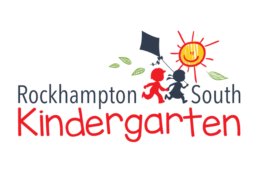 Rockhampton South kindy logo