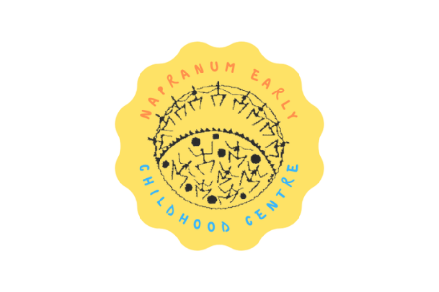 Napranum Kindy - logo