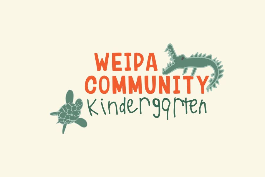 Weipa Kindergarten logo