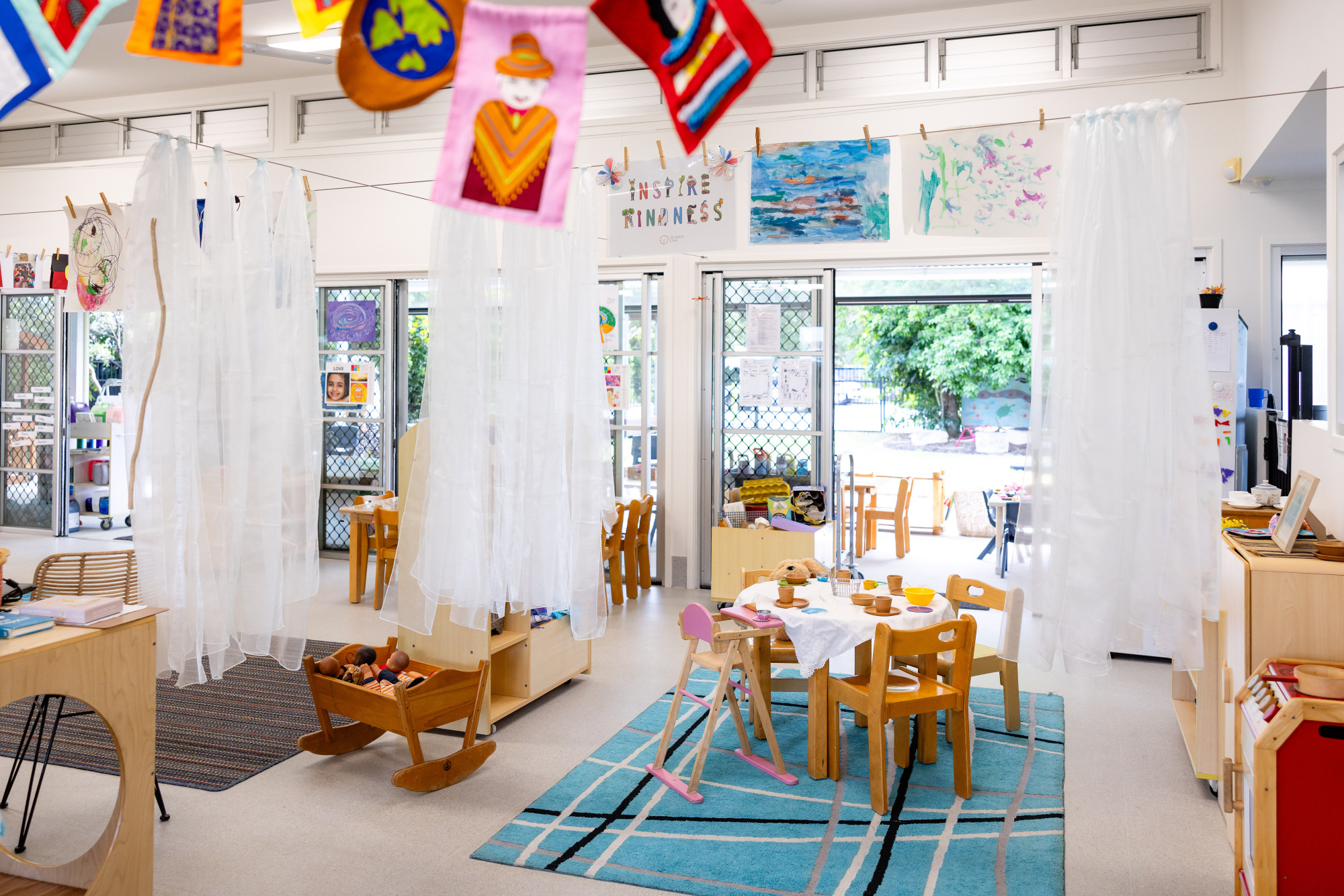 C&K Banksia Beach - indoor classroom