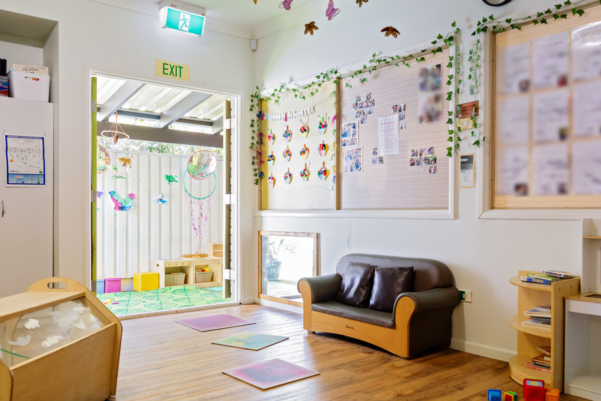 C&K Birkdale South - indoor classroom