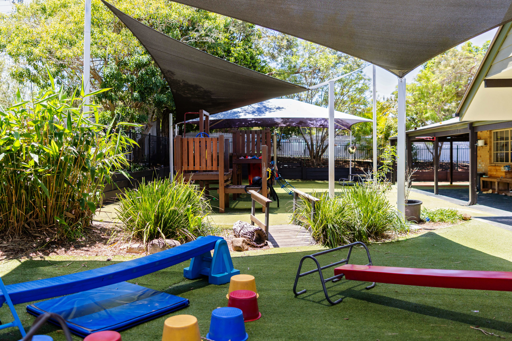 C&K Birkdale South - outdoor space