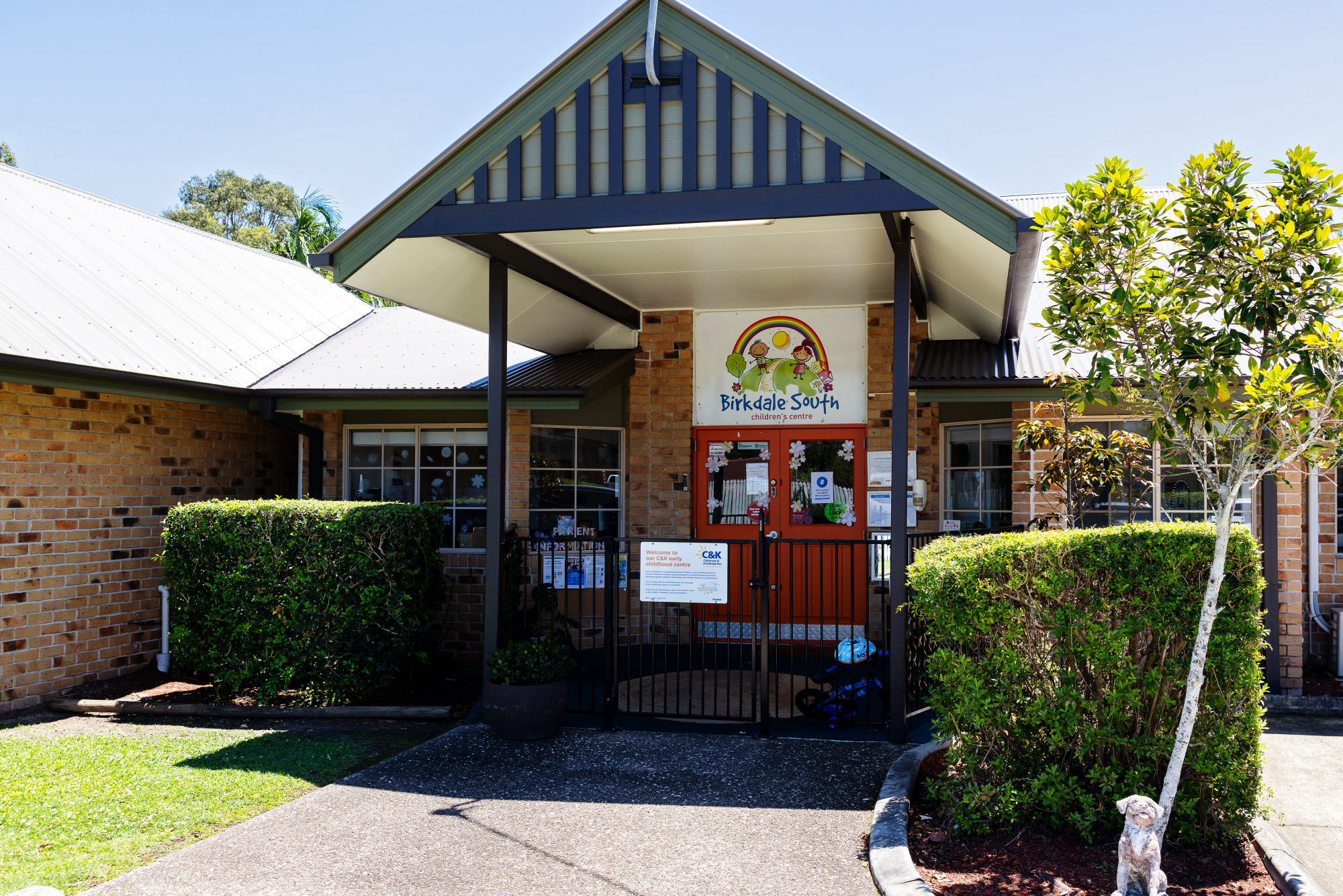 C&K Birkdale South - front of centre