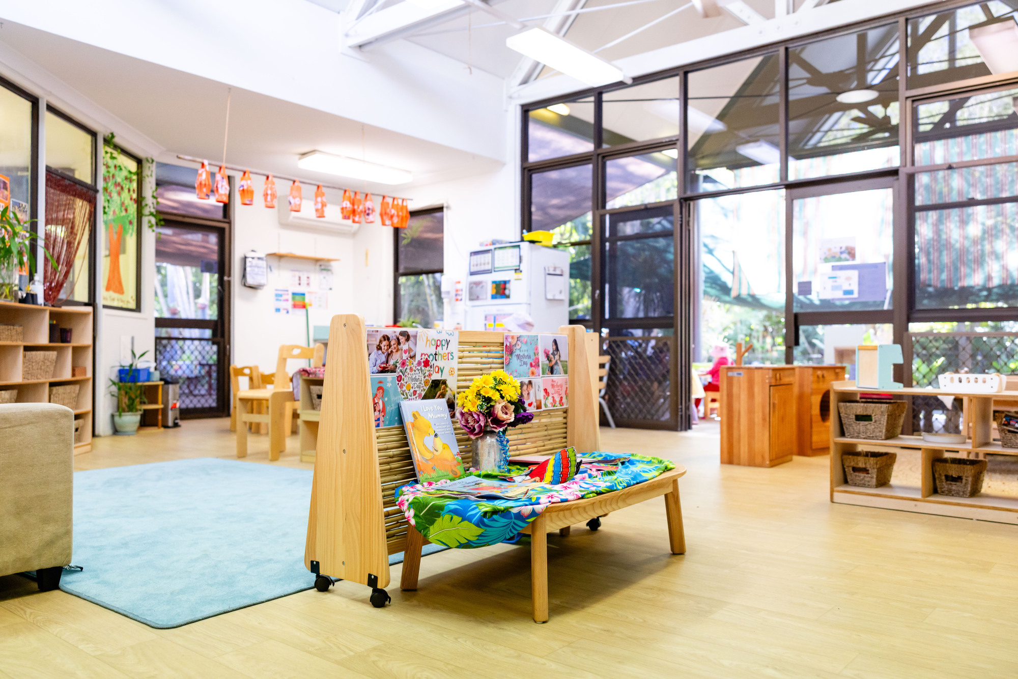 C&K Bradman Street - indoor classroom