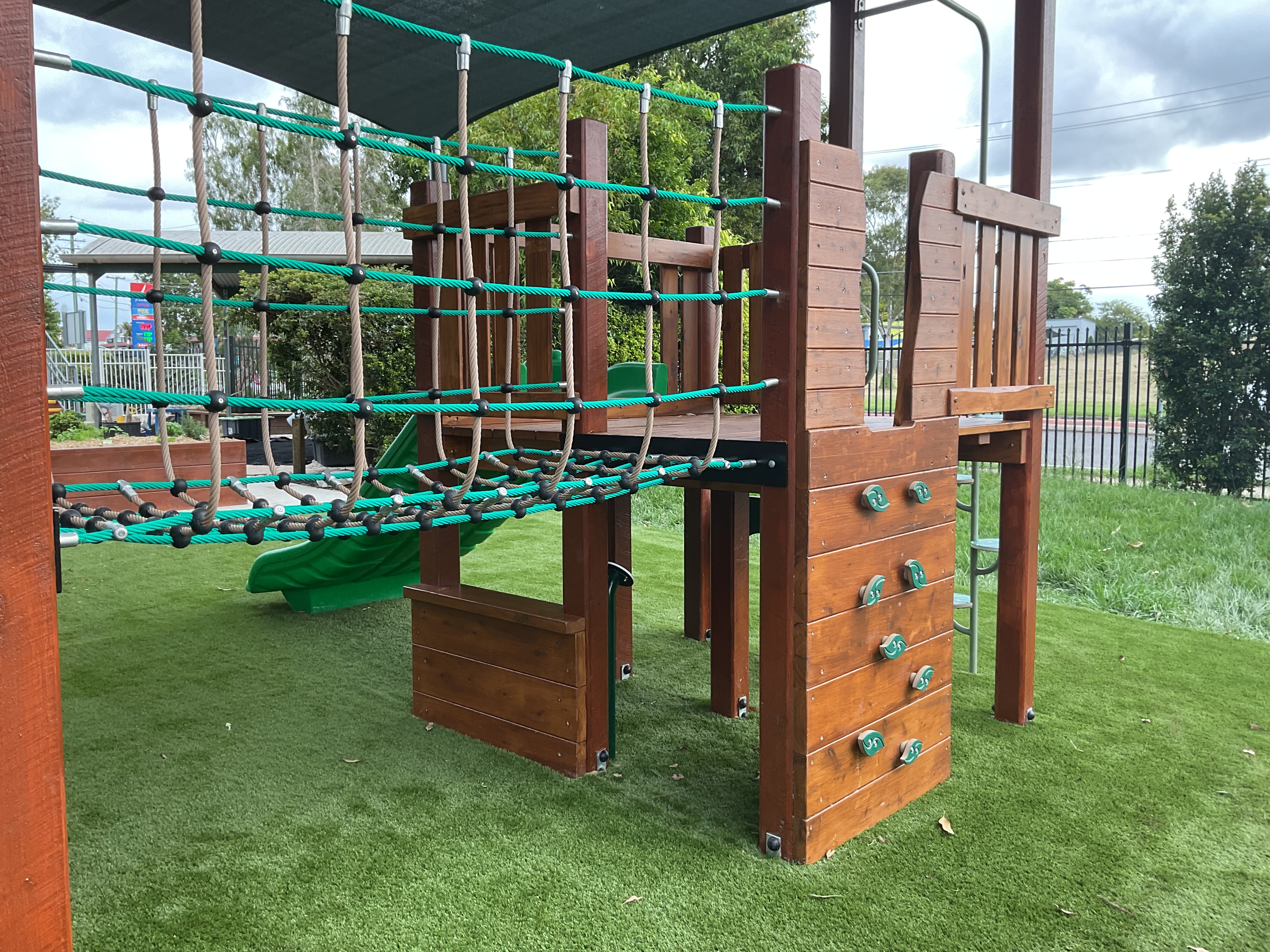 C&K Kruger - playground