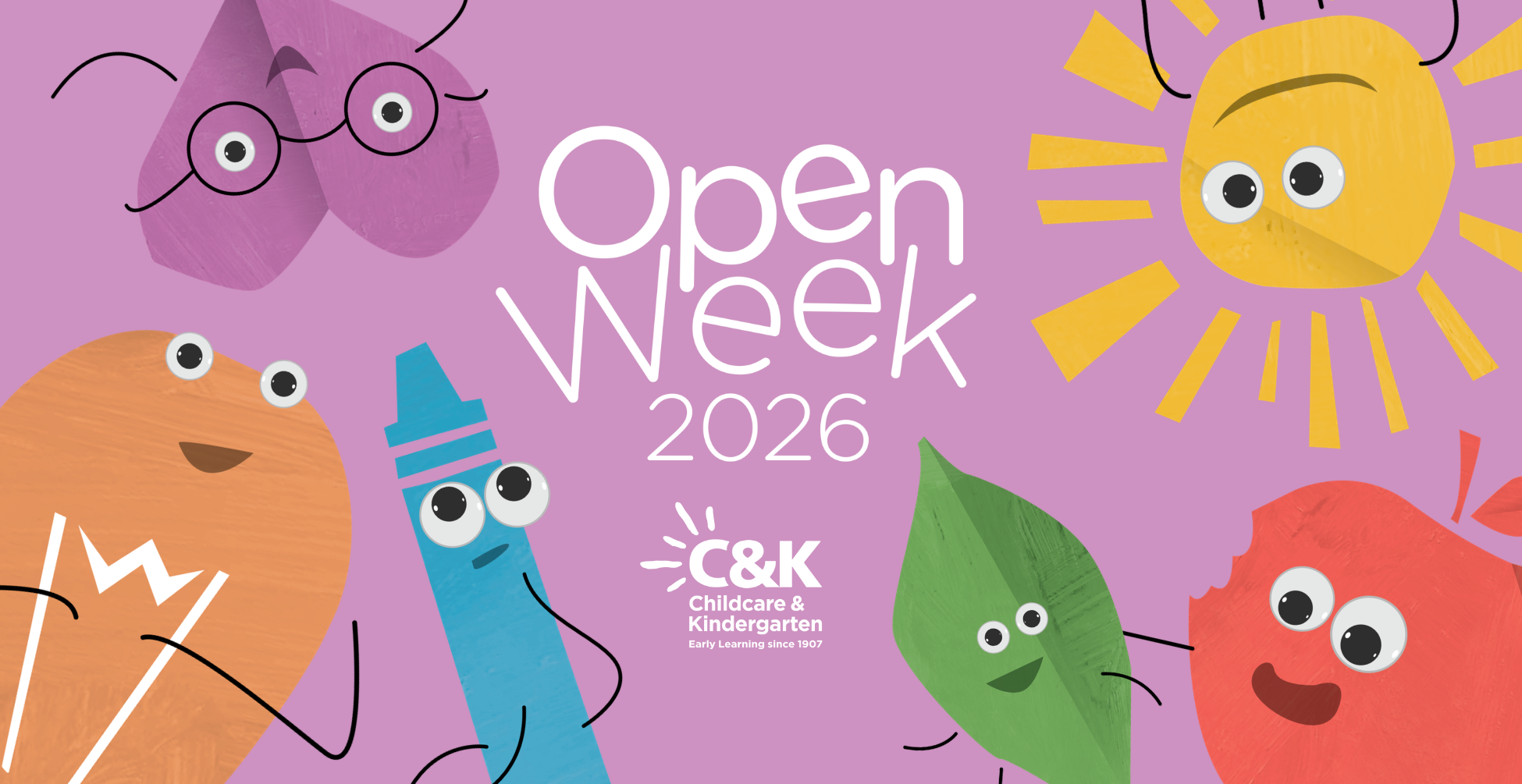 C&K Robinson Road Open Week | C&K