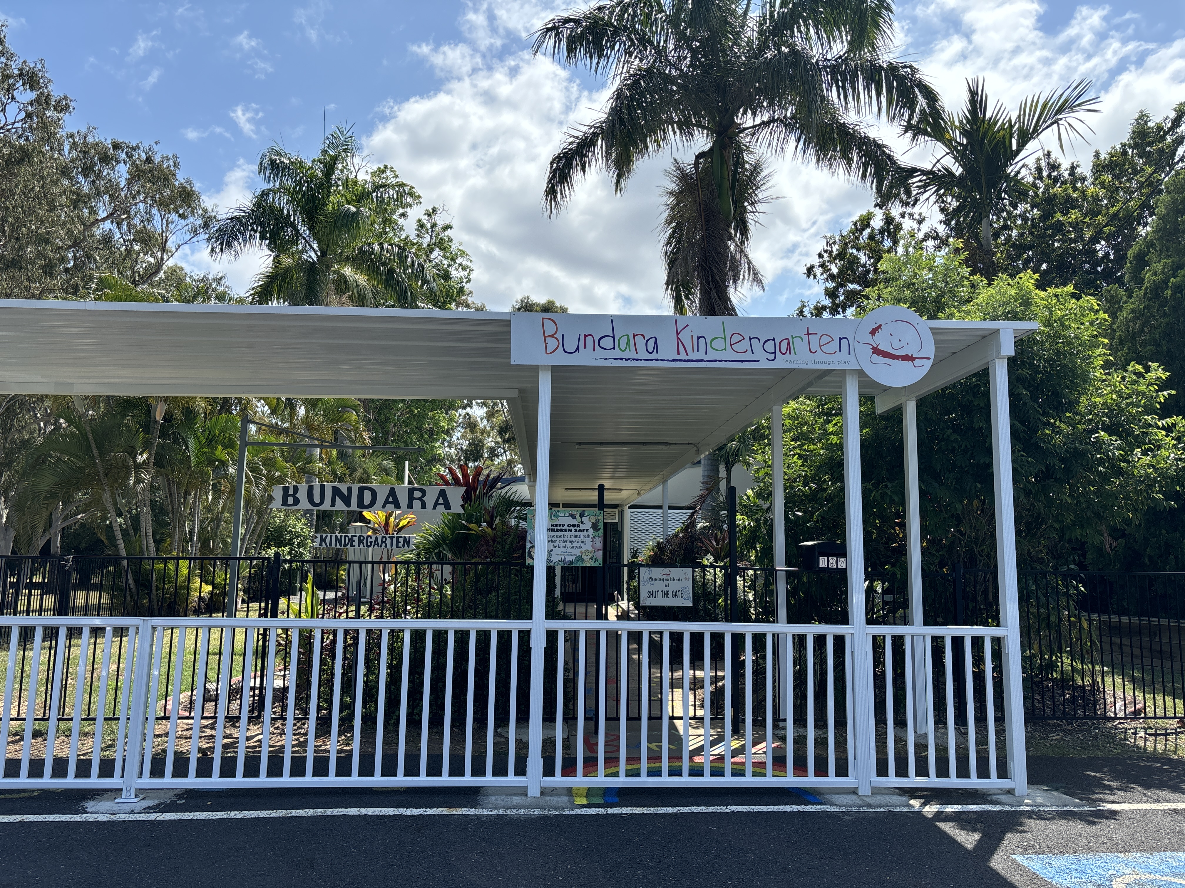 C&K Bundara front entrance