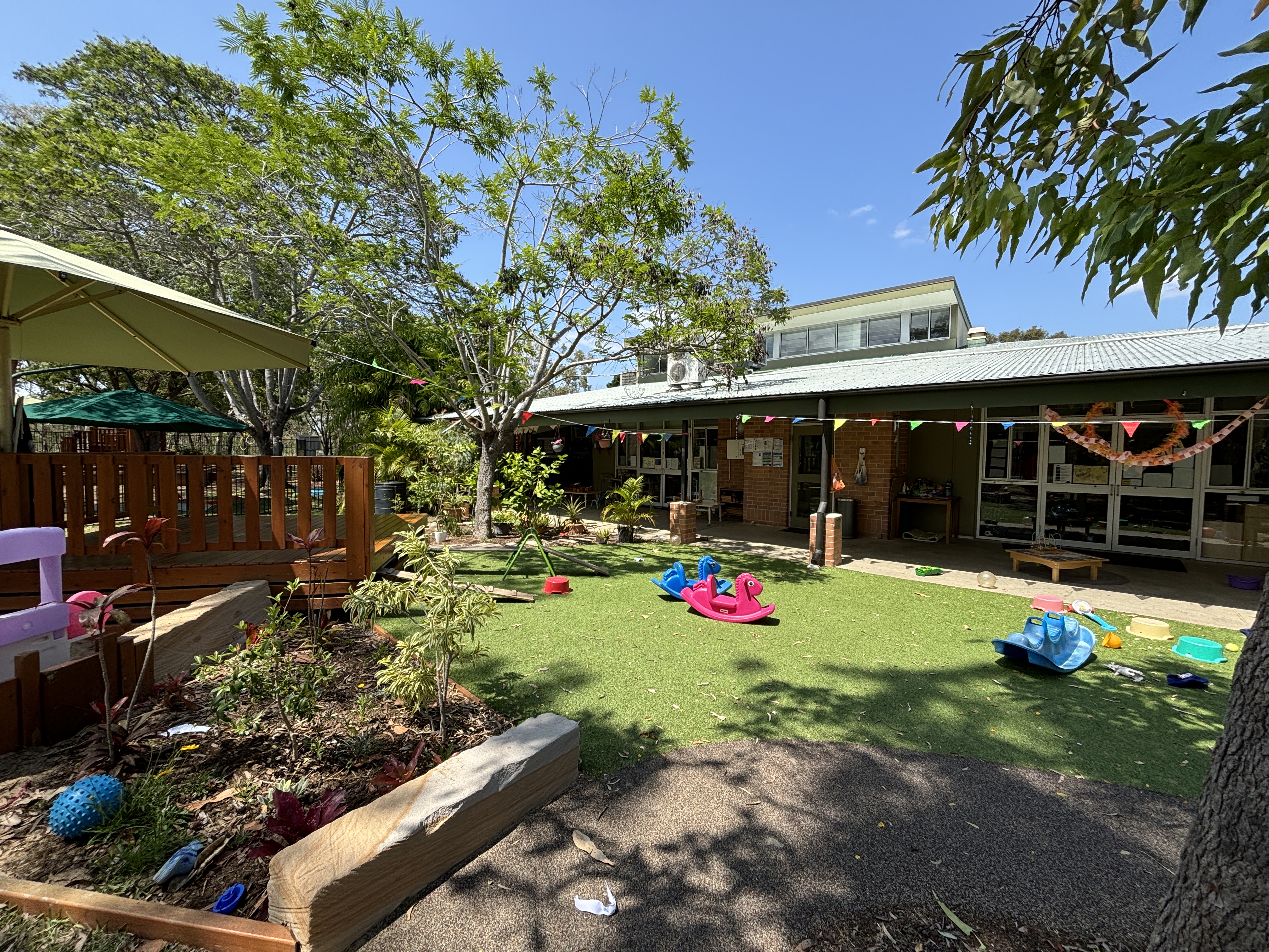 C&K nGundanoo outdoor space
