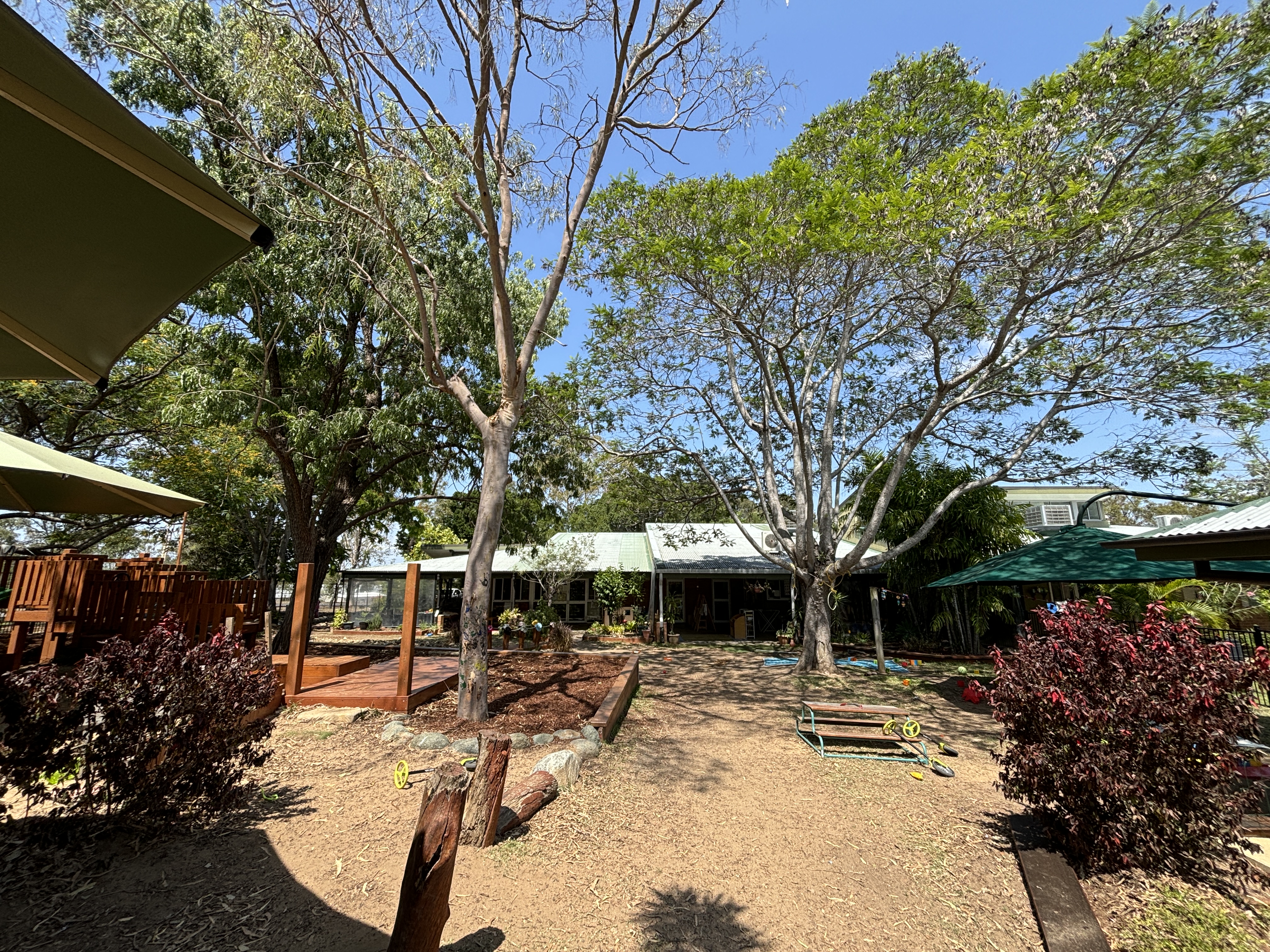 C&K nGundanoo outdoor space