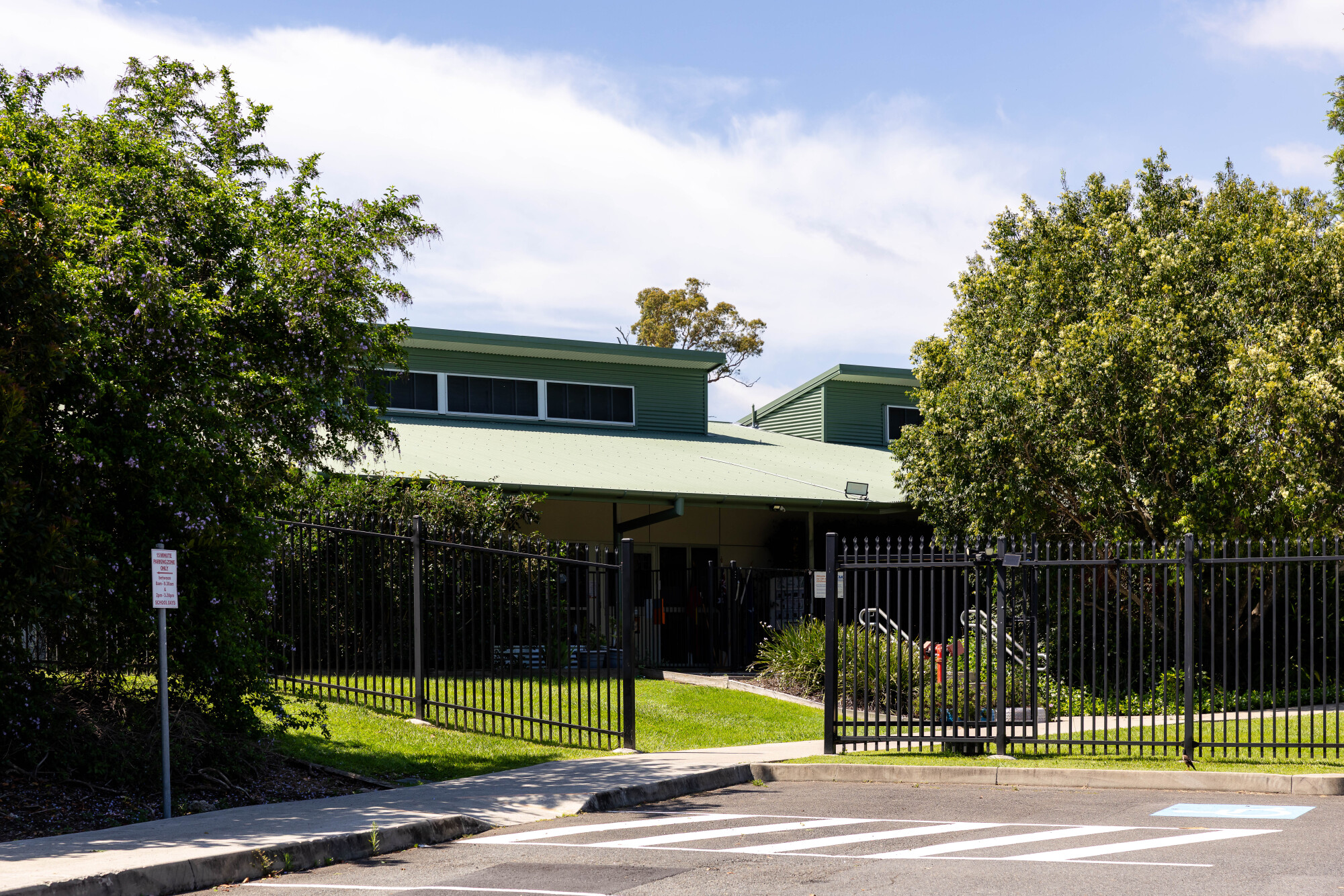 C&K Calamvale - front of centre