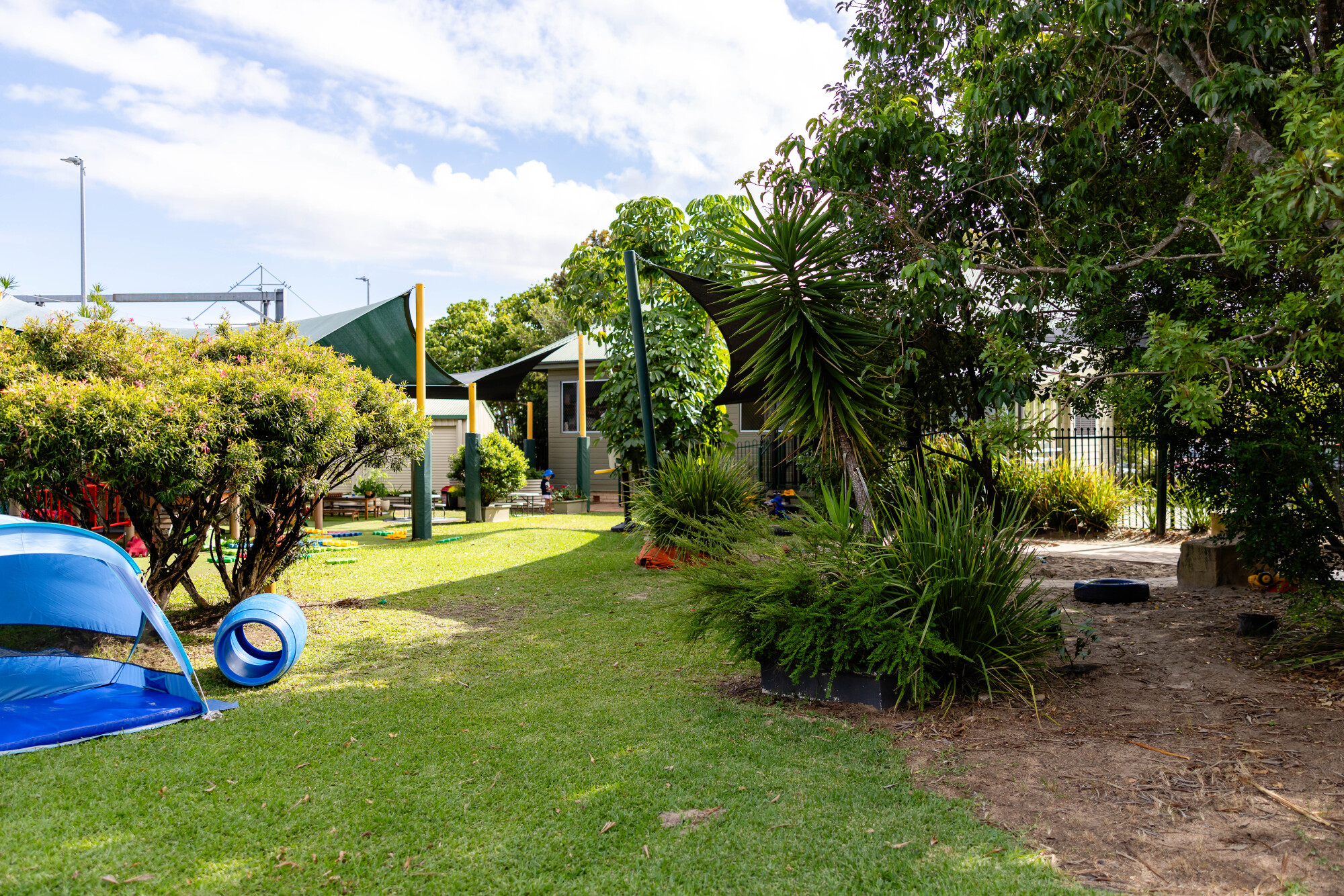 C&K Caboolture - outdoor space