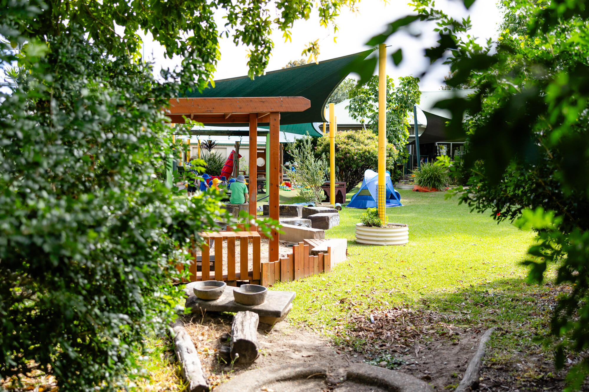 C&K Caboolture - outdoor space