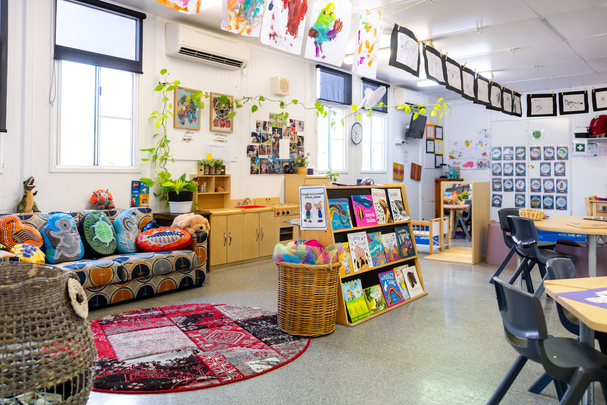 C&K Cambooya Community Kindergarten | About Us