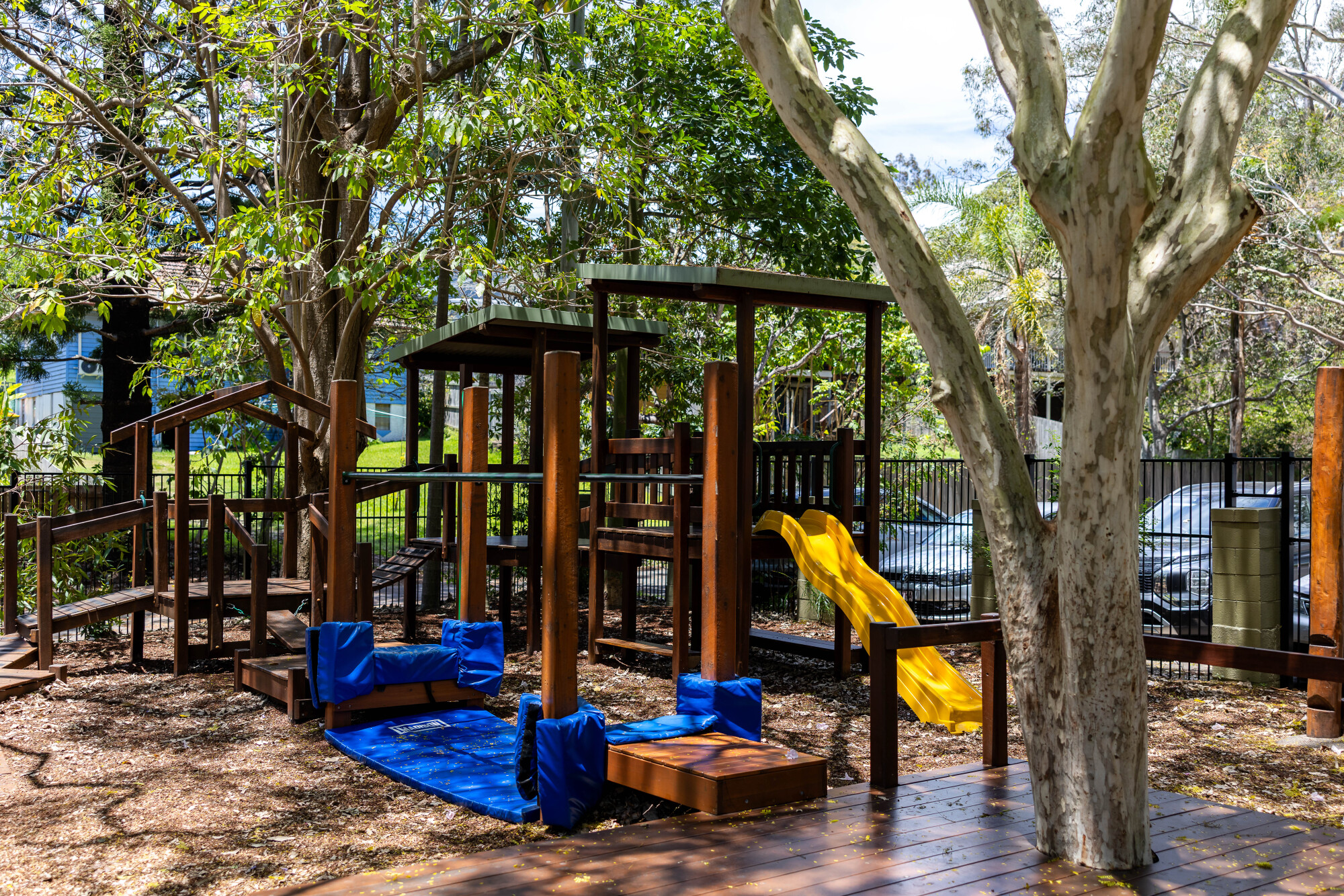 C&K Coorparoo - playground