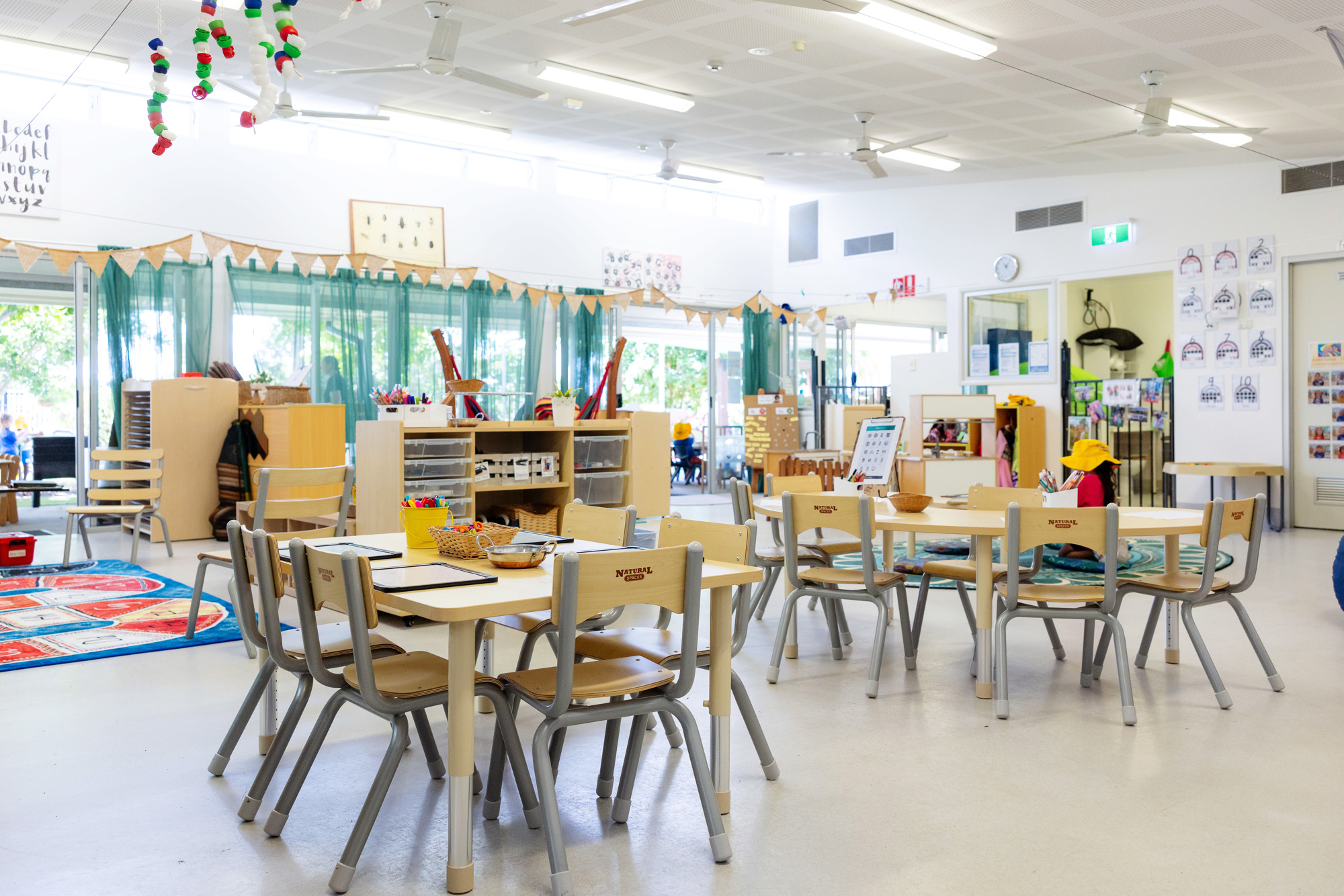 C&K Crestmead - indoor space