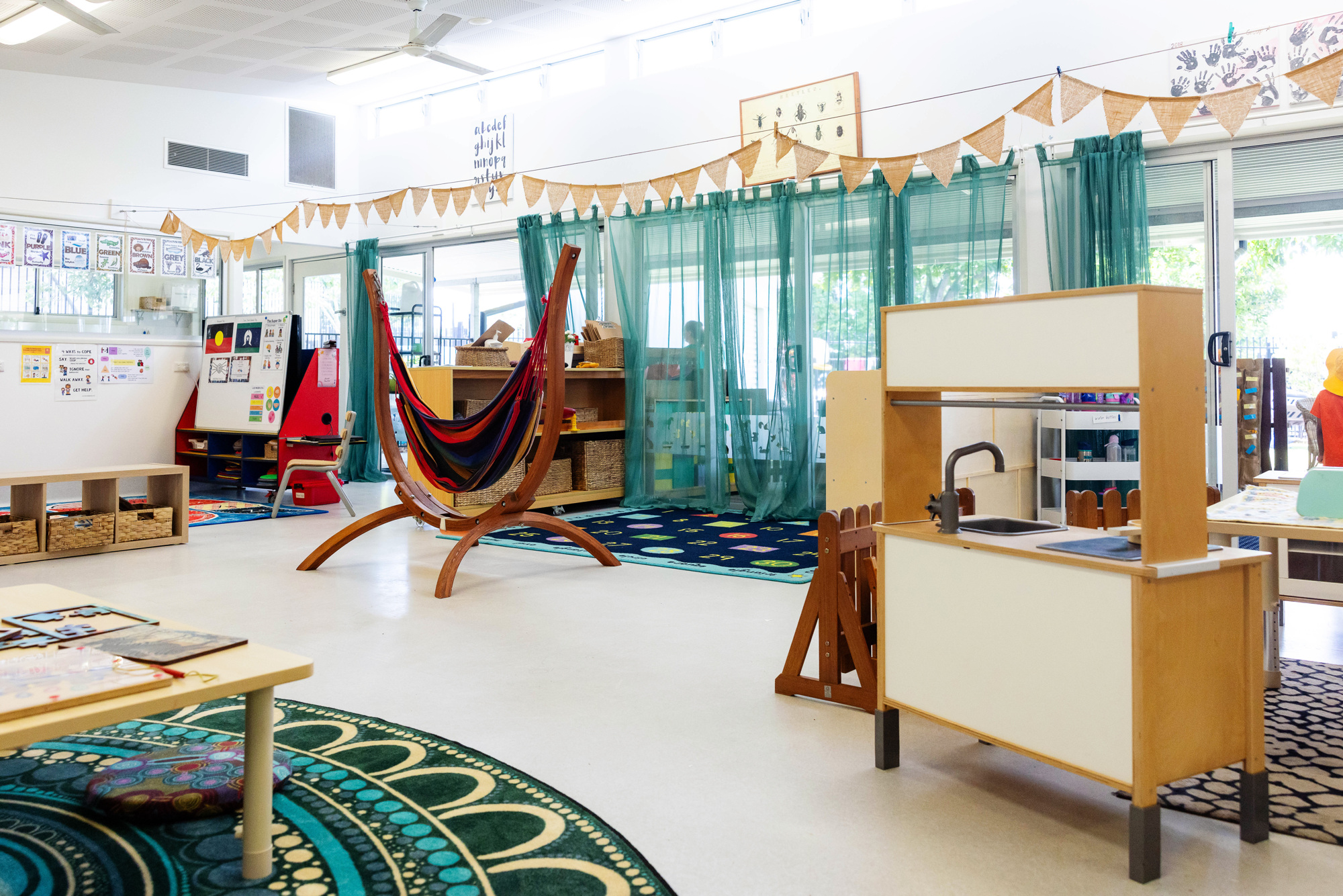 C&K Crestmead - indoor space
