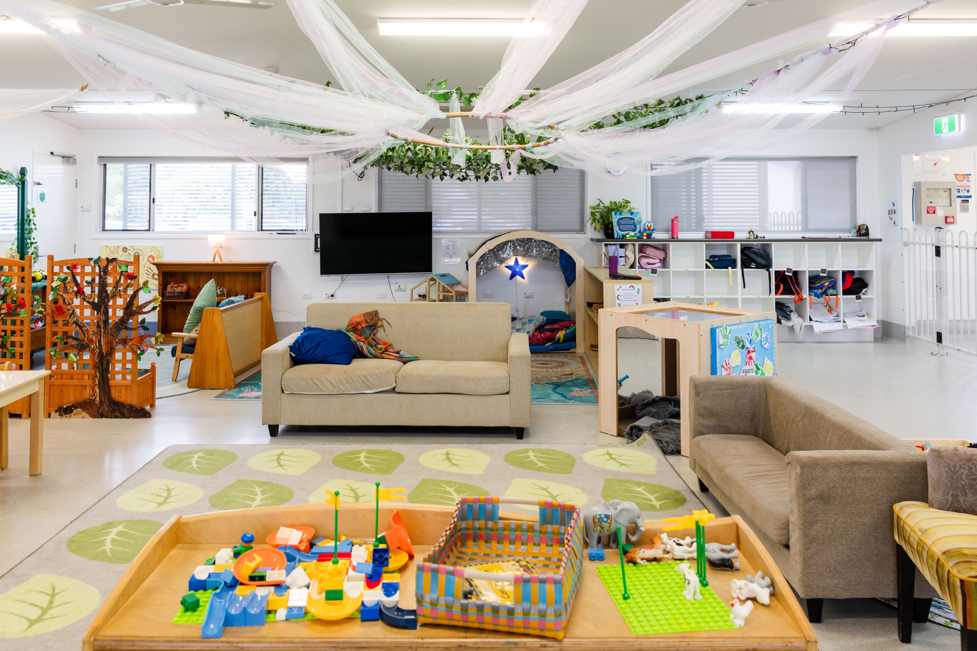 C&K Deception Bay North - indoor classroom