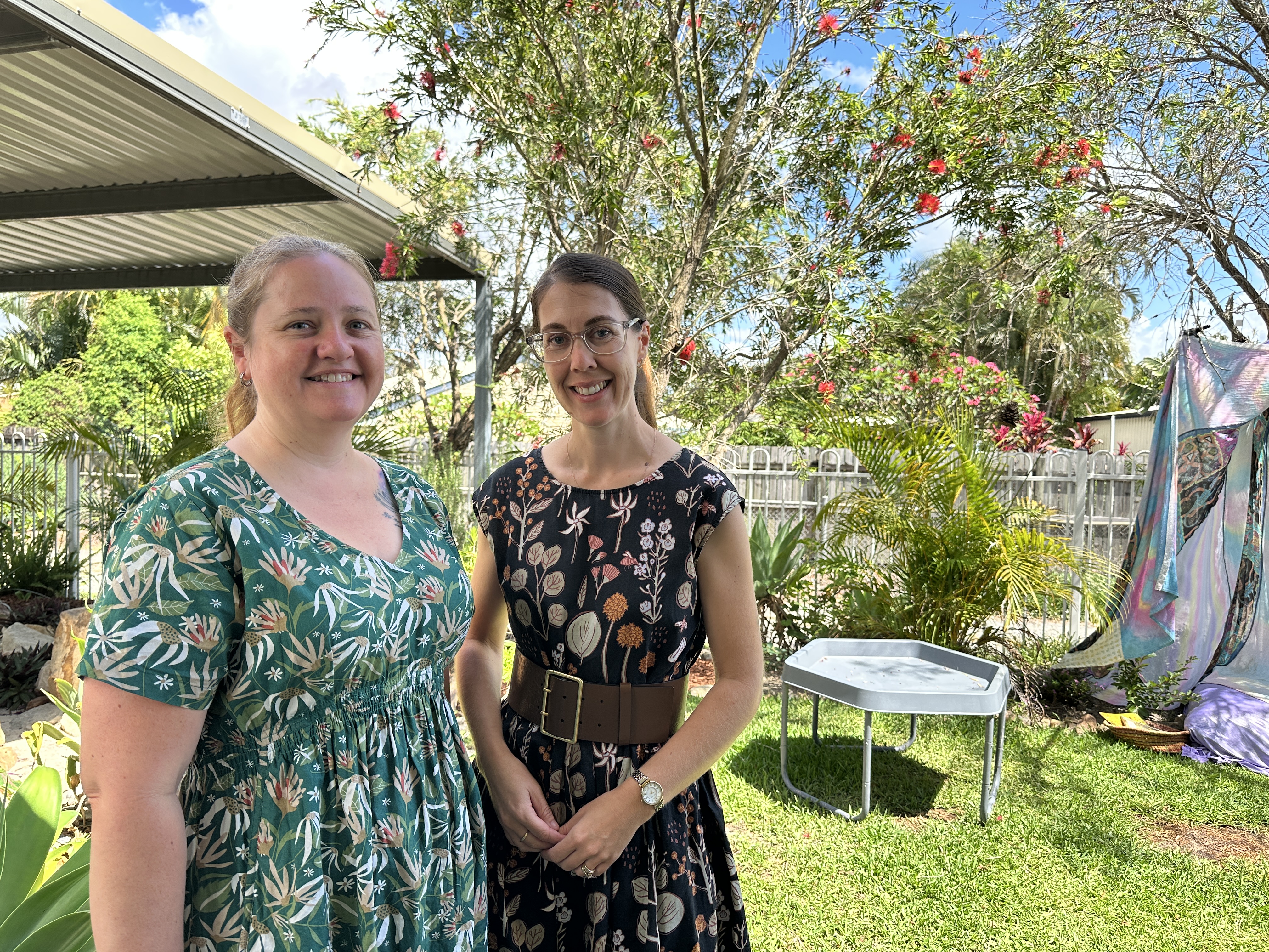 C&K Deception Bay staff