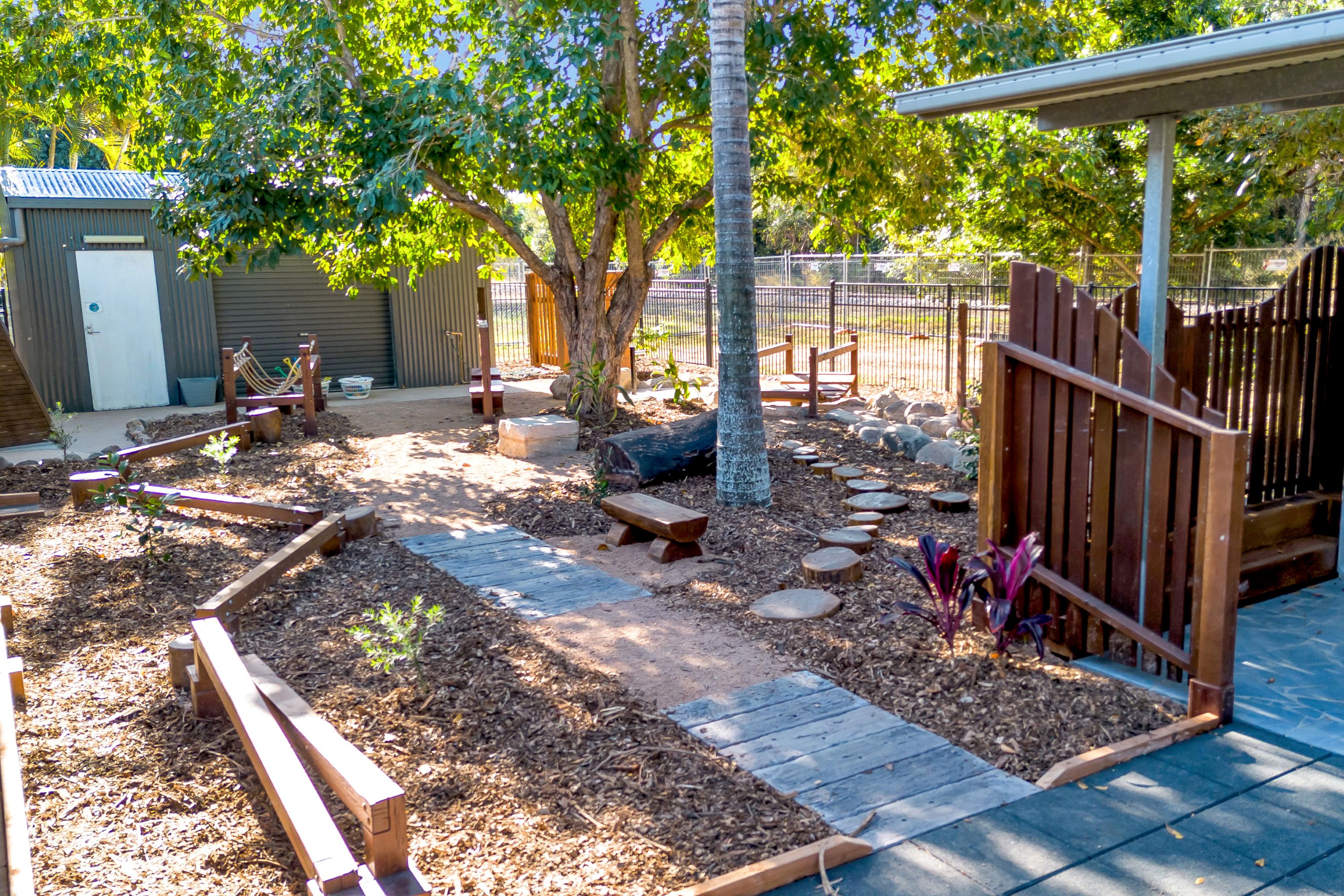C&K Bluewater - outdoor space