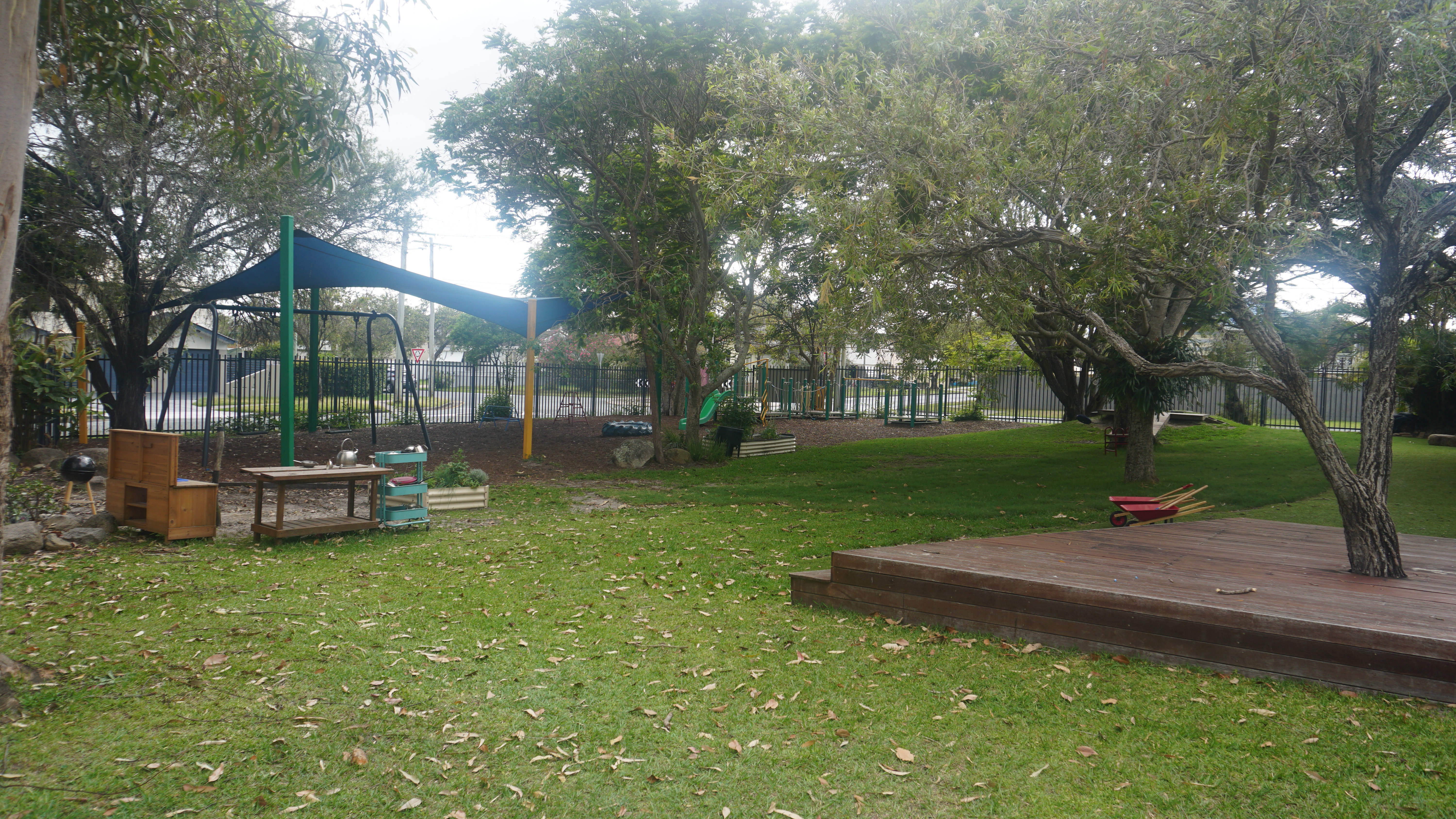 Kippa Ring Kindergarten & Preschool - outdoor space