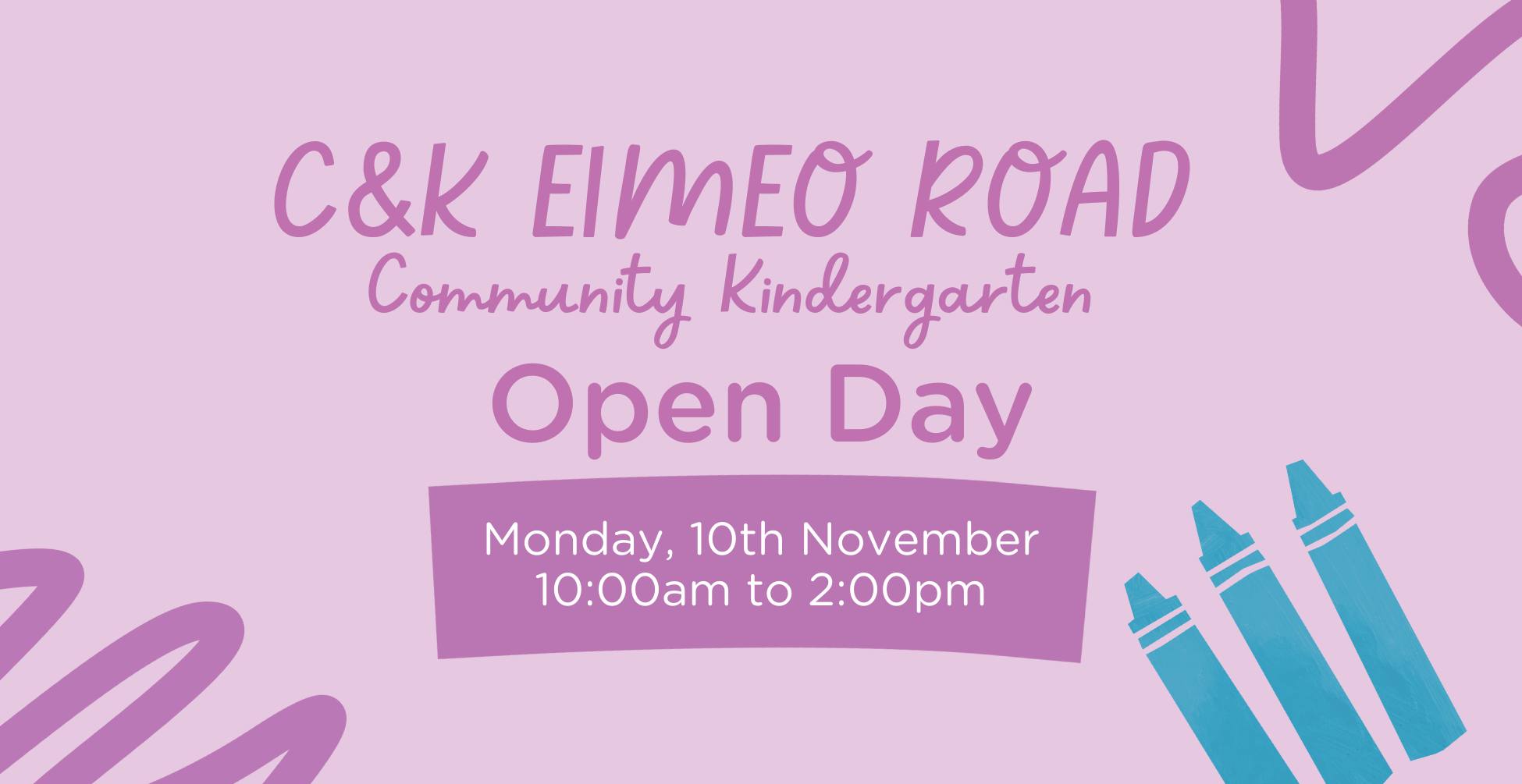 C&K Eimeo Road Open Day