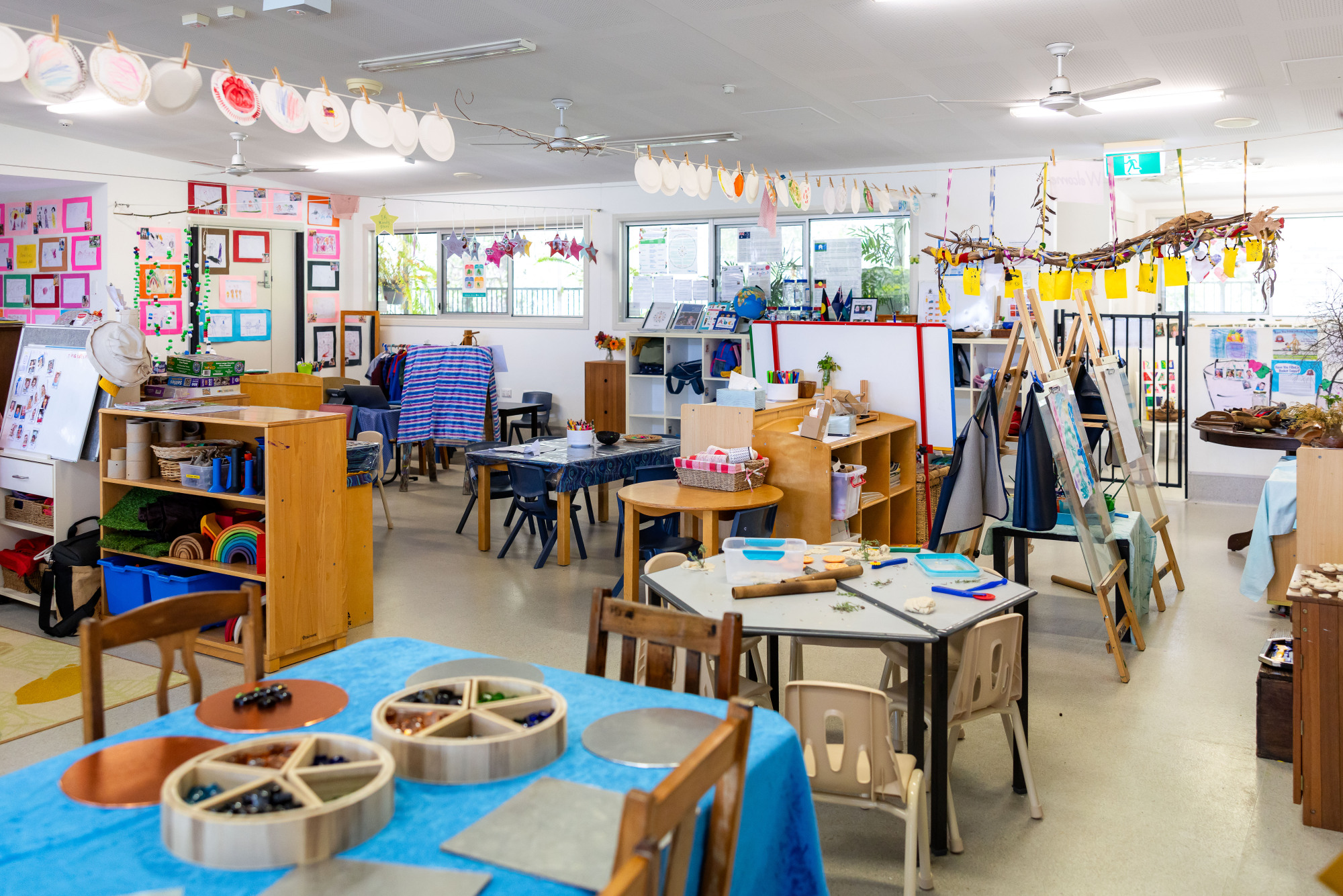 C&K Gumdale - indoor classroom