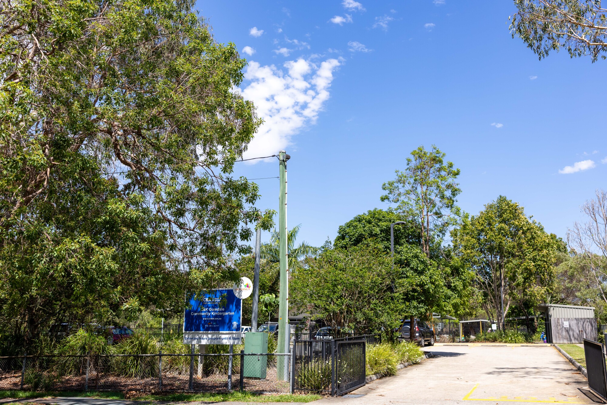 C&K Gumdale - centre front