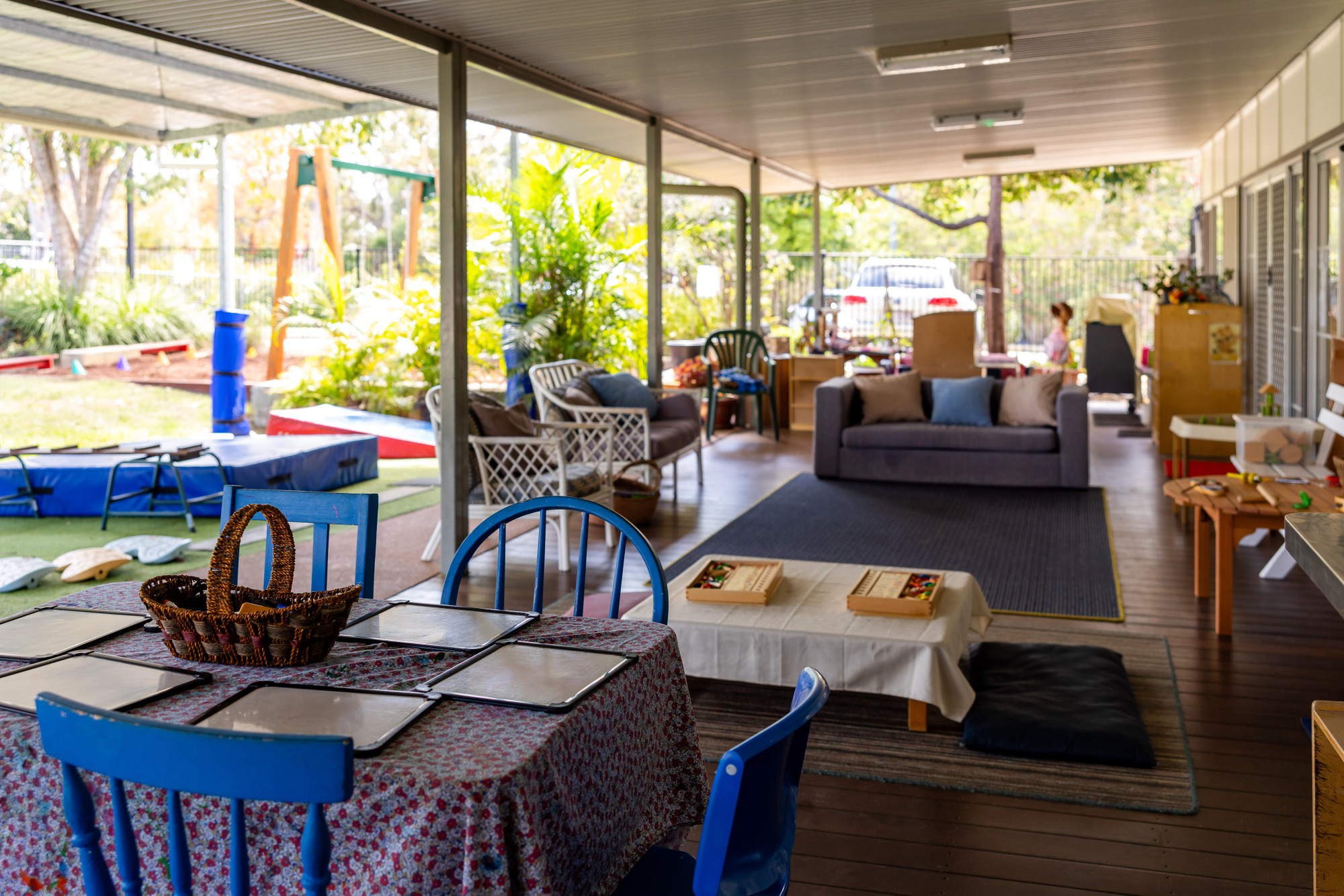 C&K Gumdale - outdoor balcony