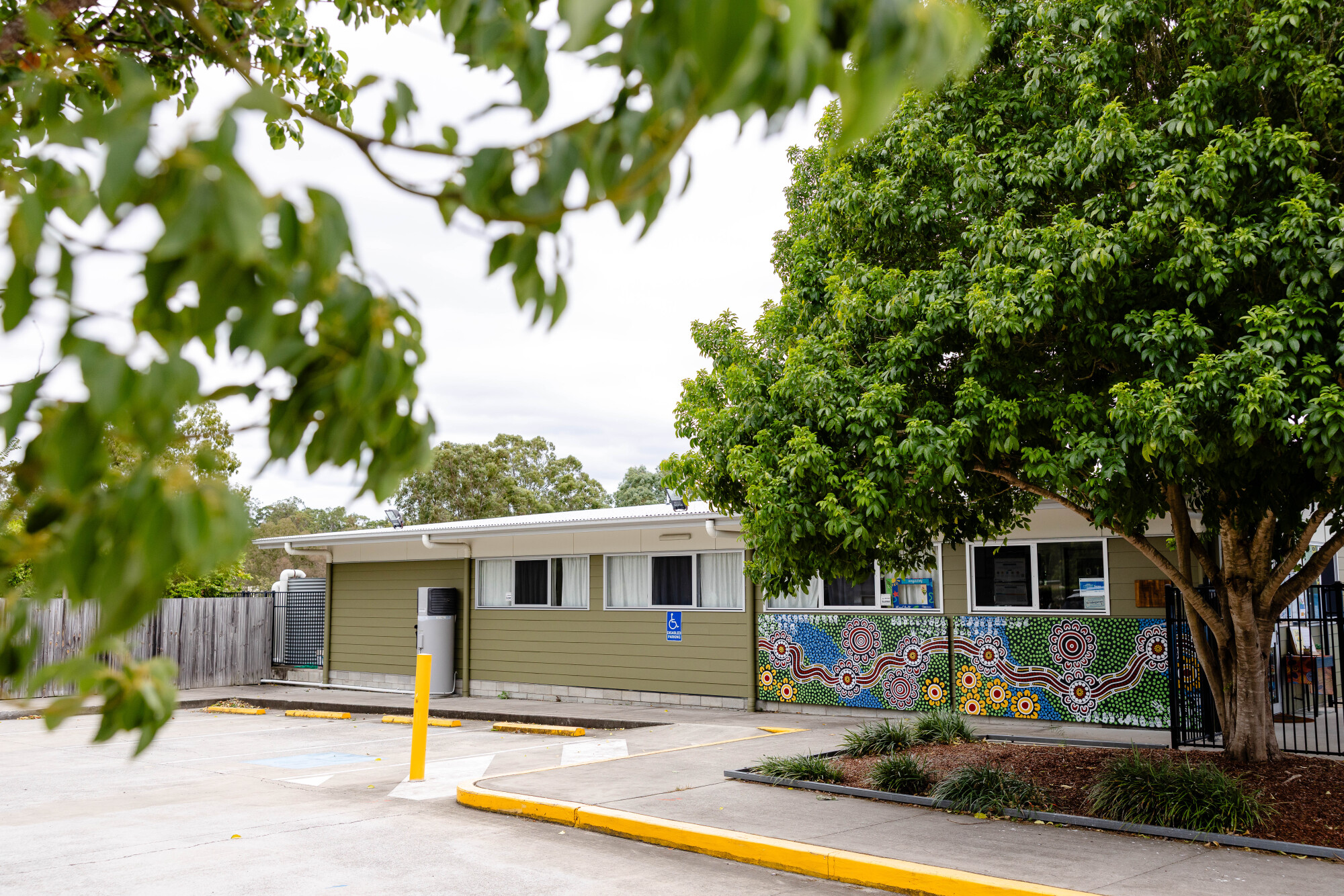 C&K Hatton Vale - front of centre