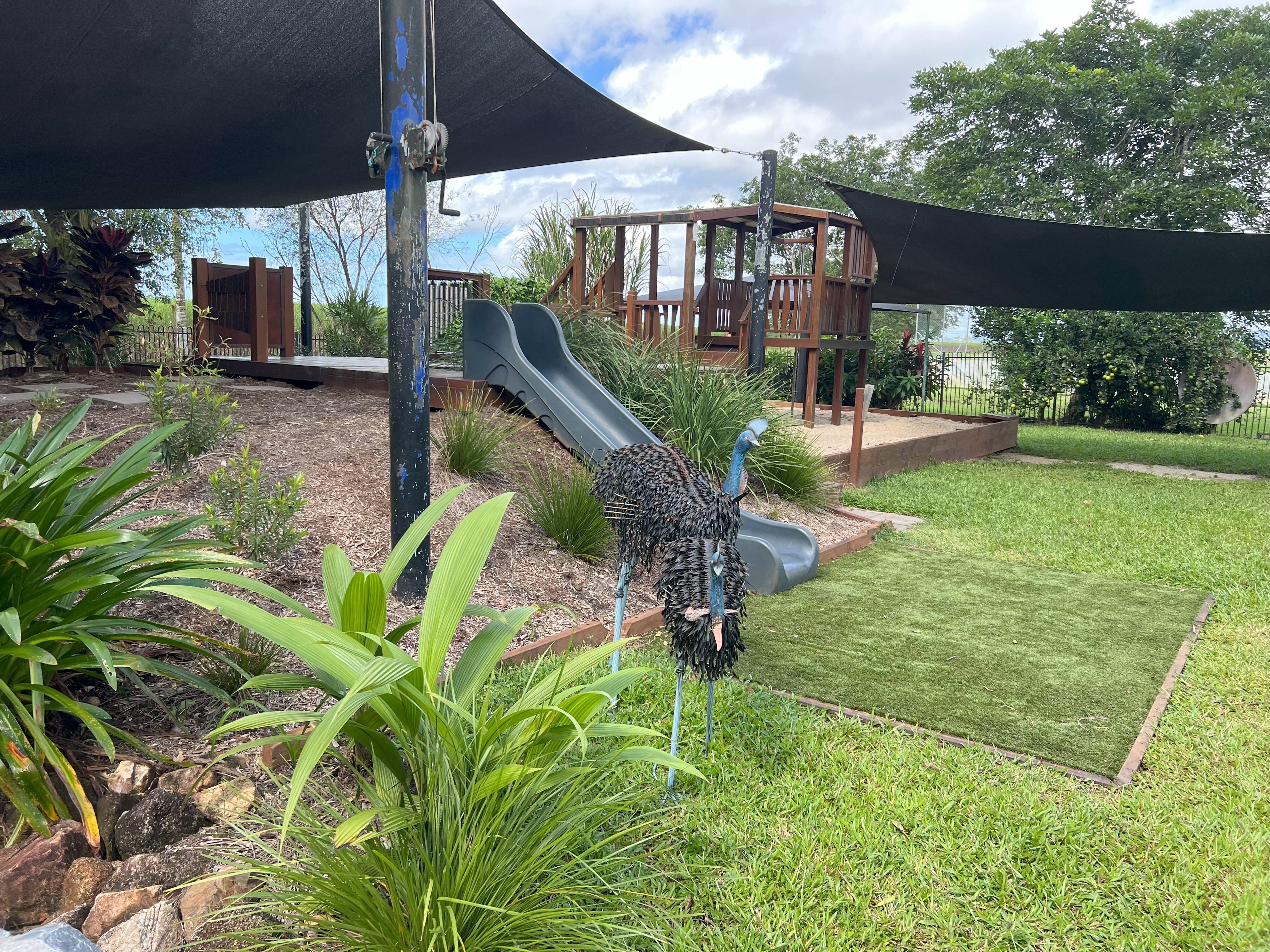 Mourilyan & District - outdoor space
