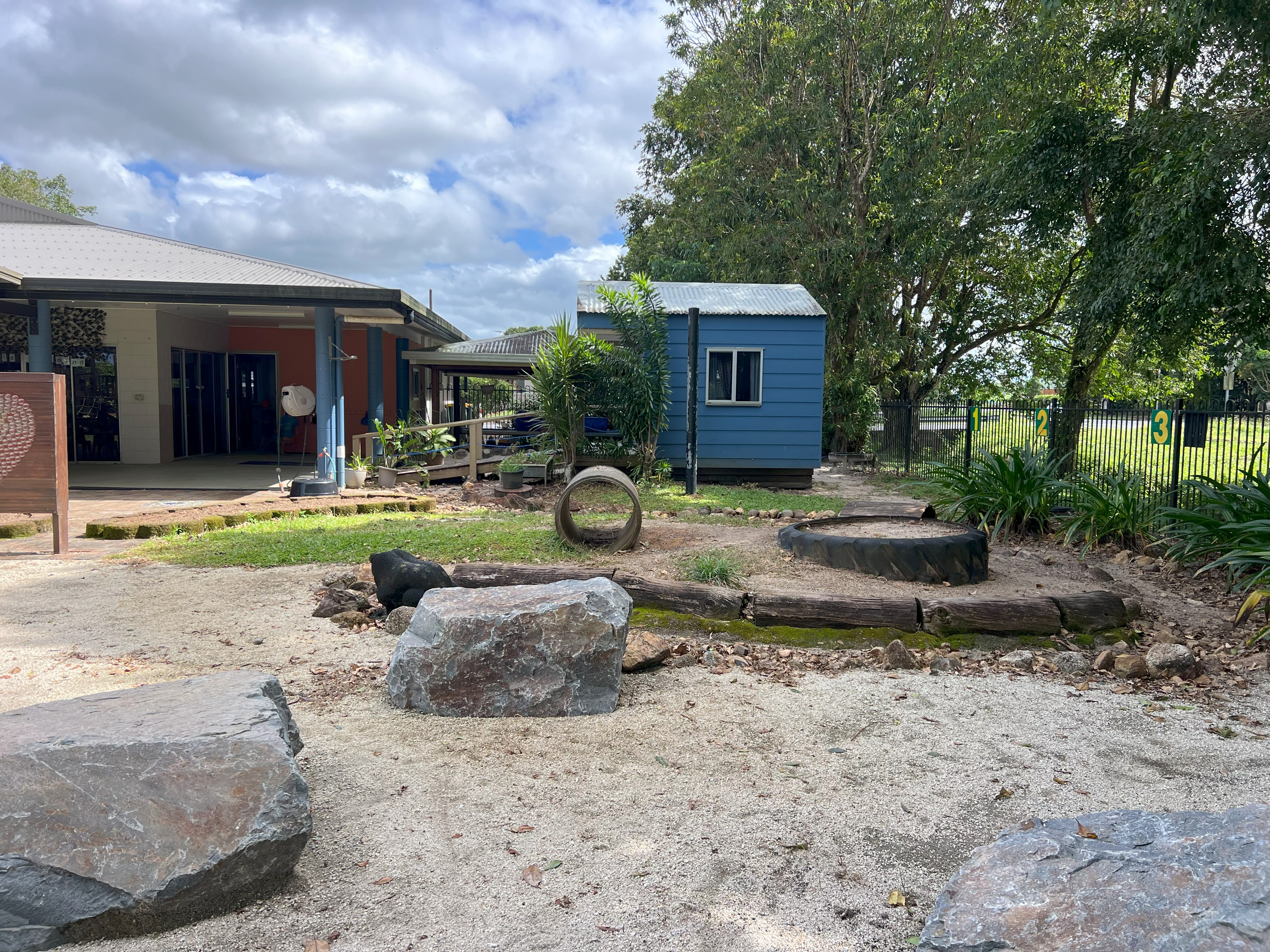 Mourilyan & District - outdoor space
