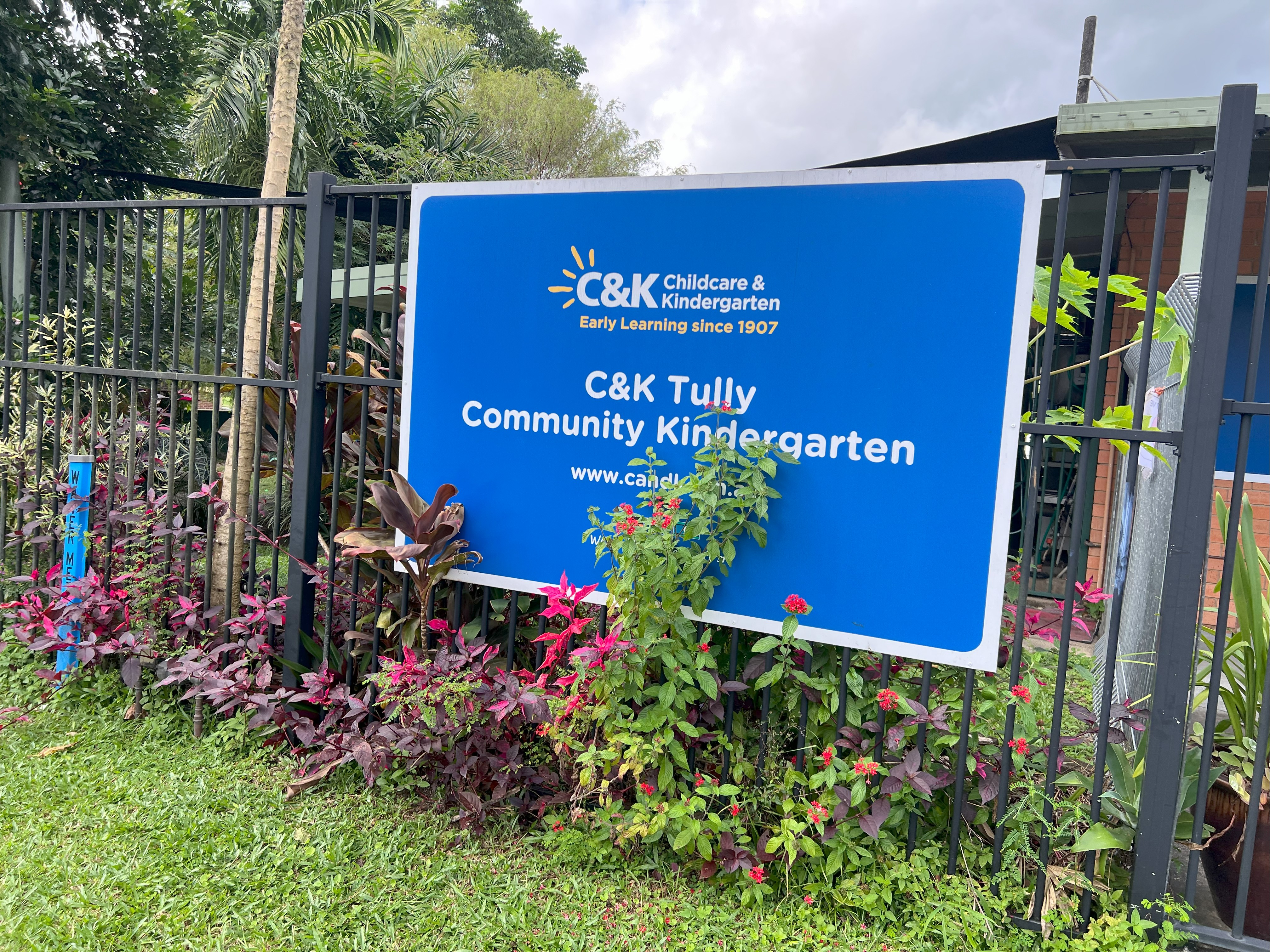 C&K Tully - centre frontage