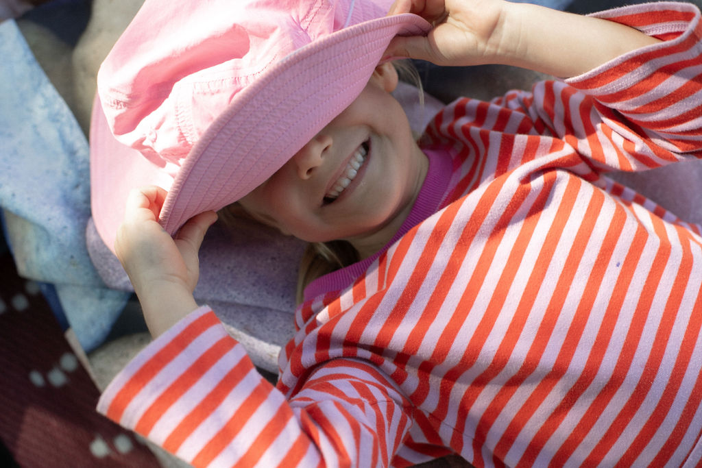 C&K Florence - child smiling