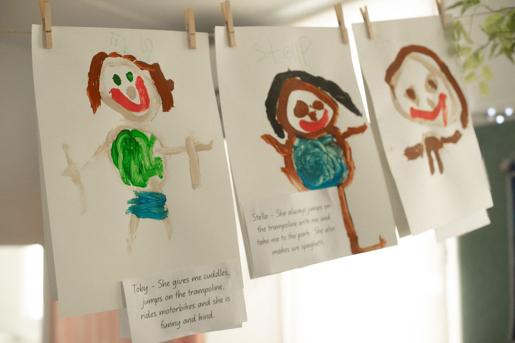 C&K Florence - children's artwork