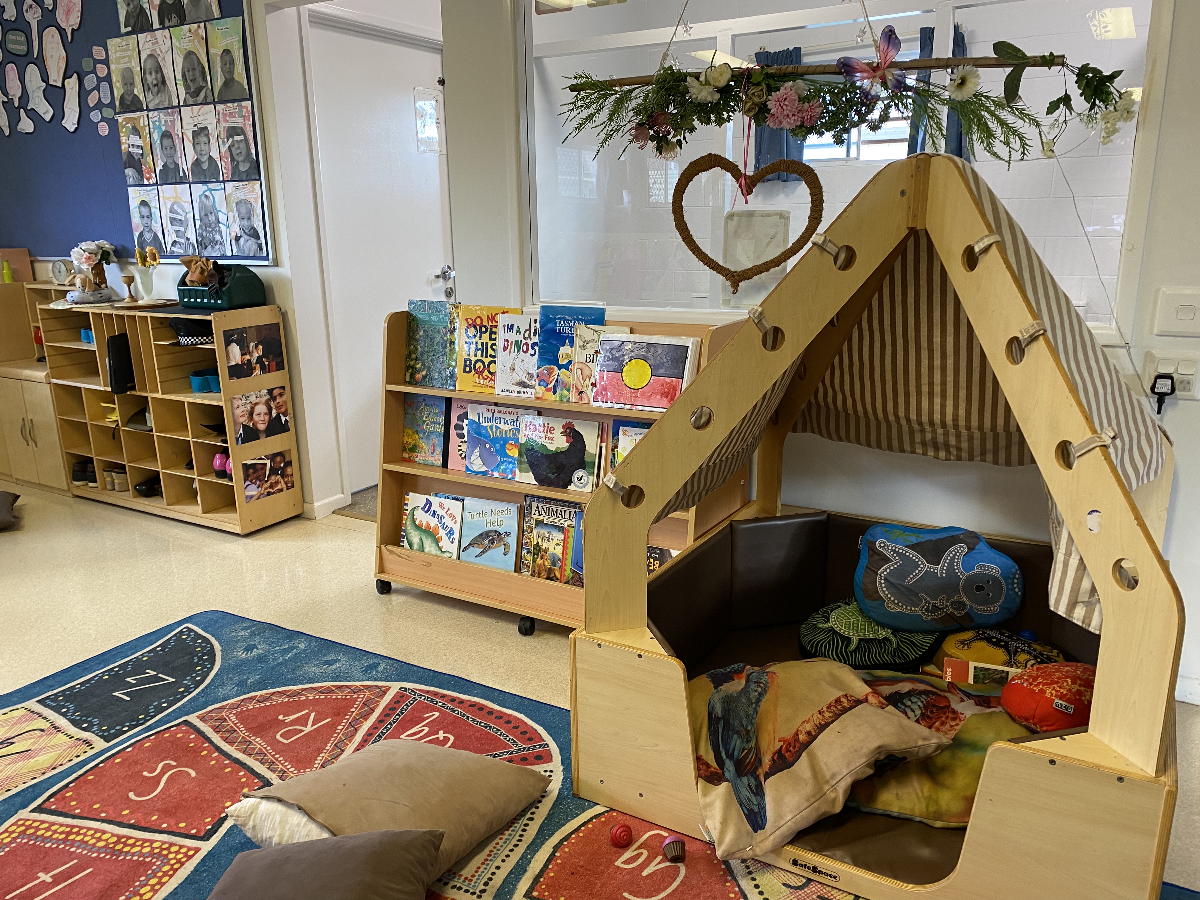 Caboolture Apex Kindy - indoor space