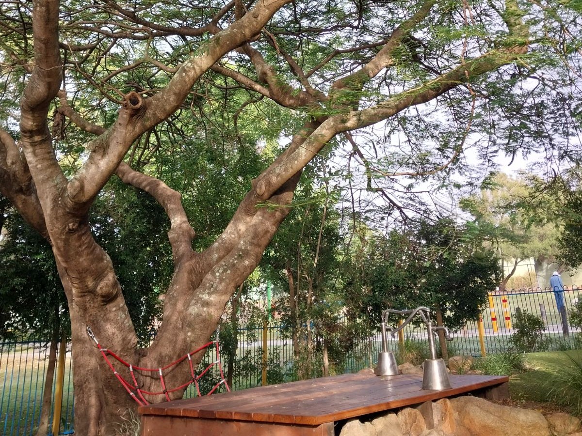 C&K Sherwood - outdoor space