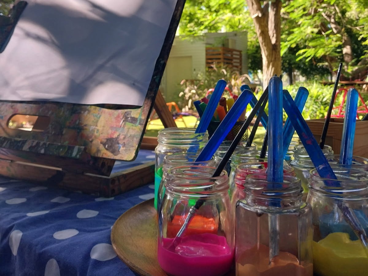 C&K Sherwood - art station