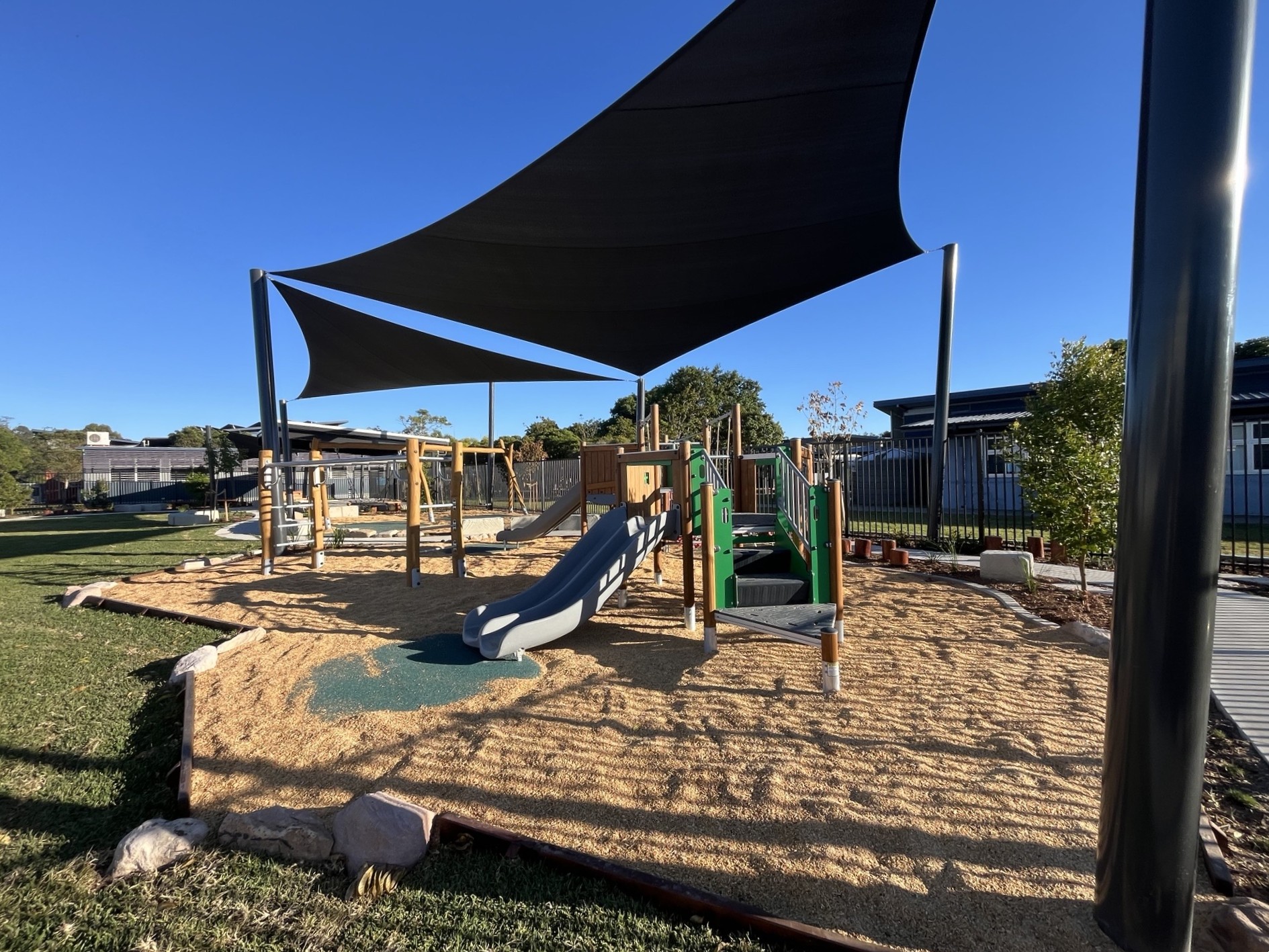 New C&K Coomera Springs playground