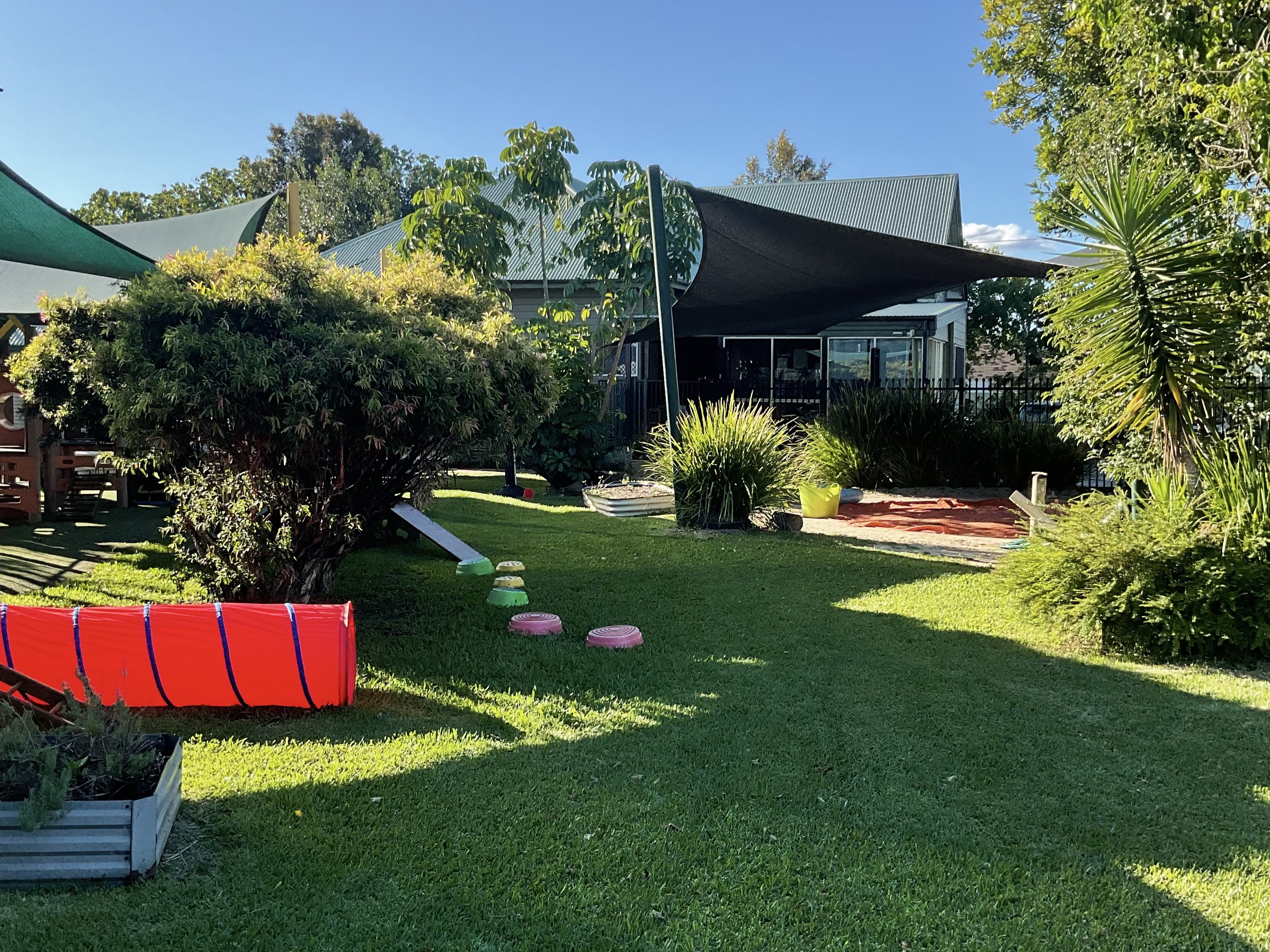 C&K Caboolture - outdoor space