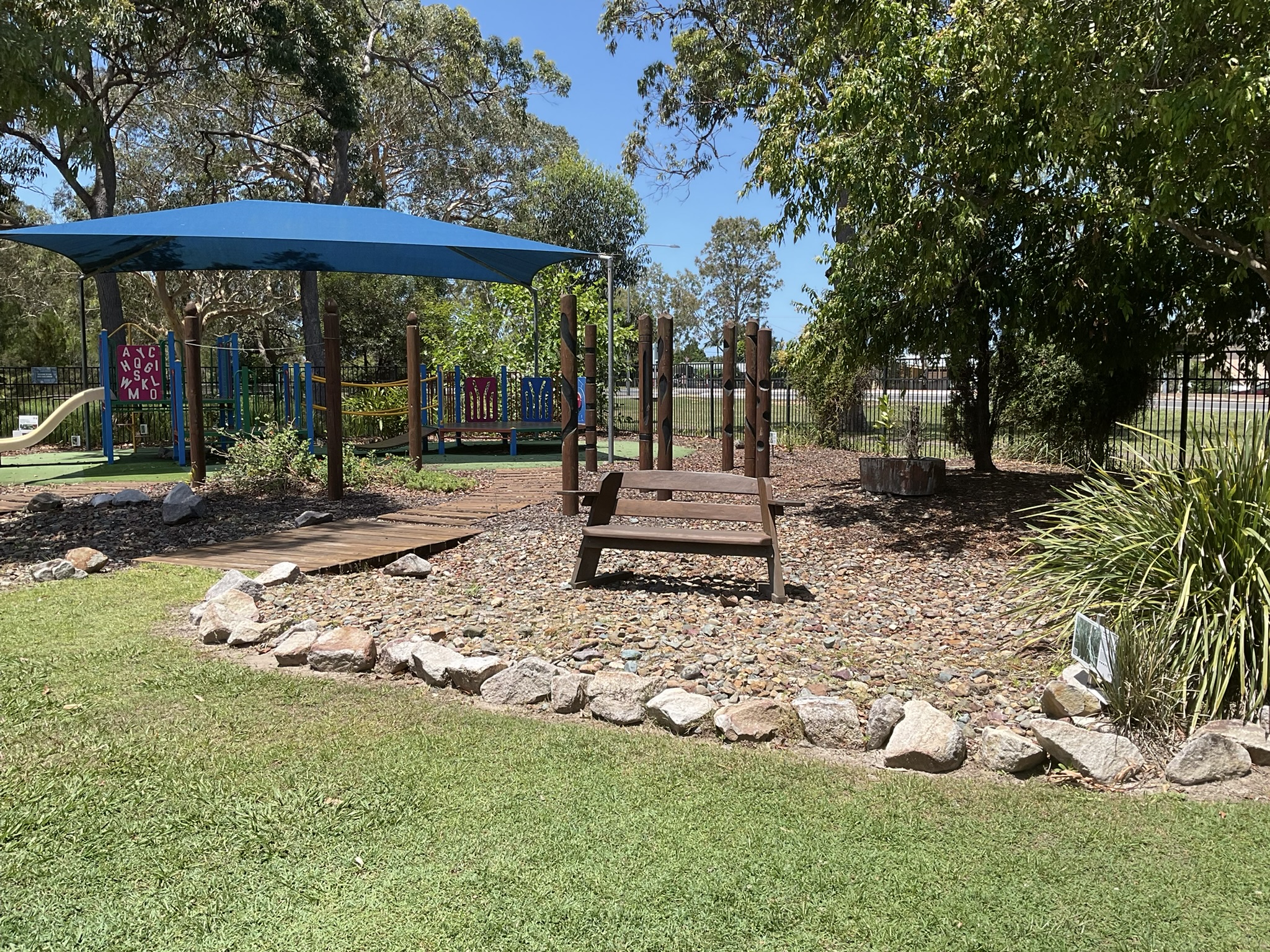 C&K Tin Can Bay - playground