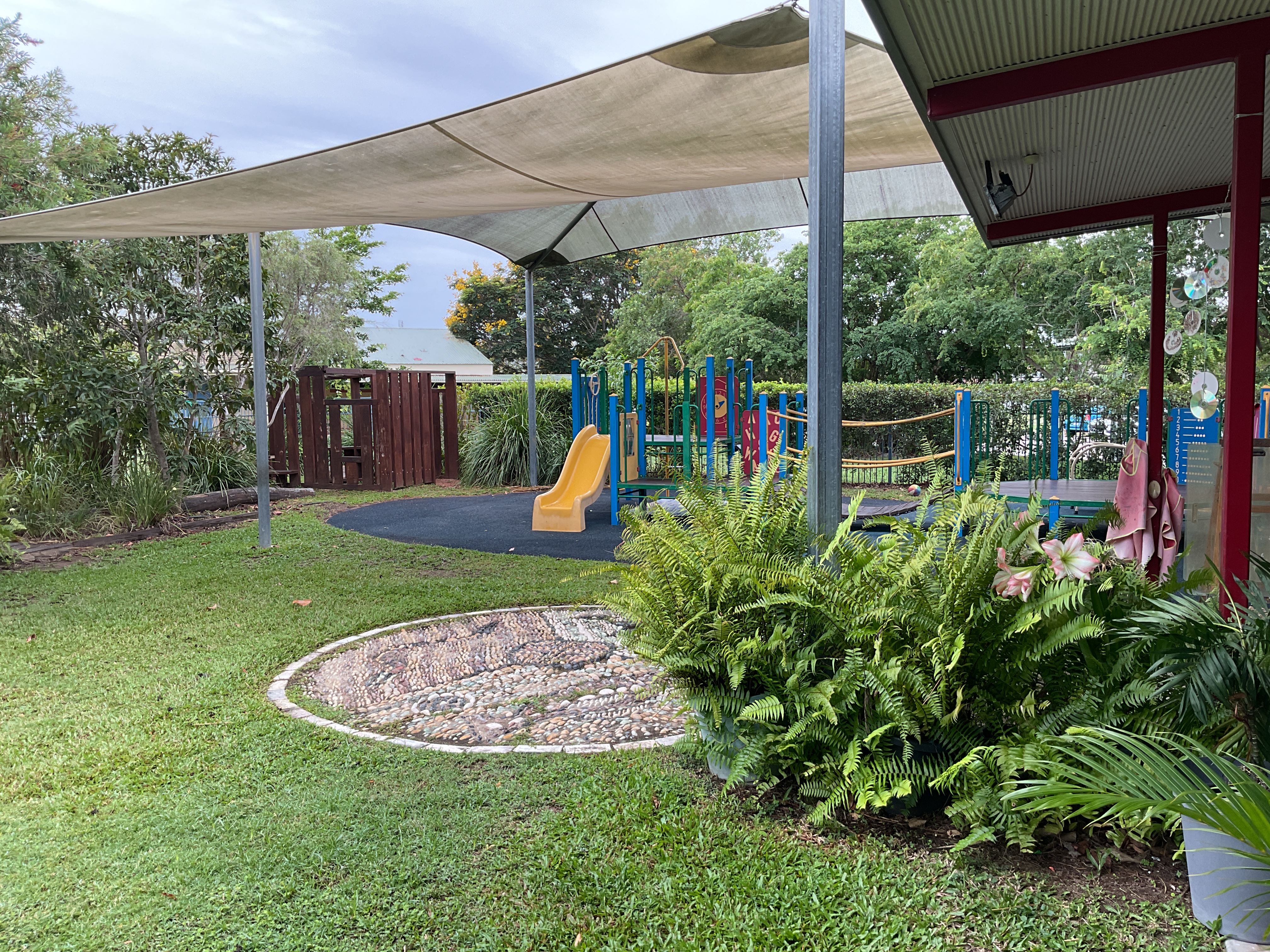 C&K Oonoonba - outdoor playground