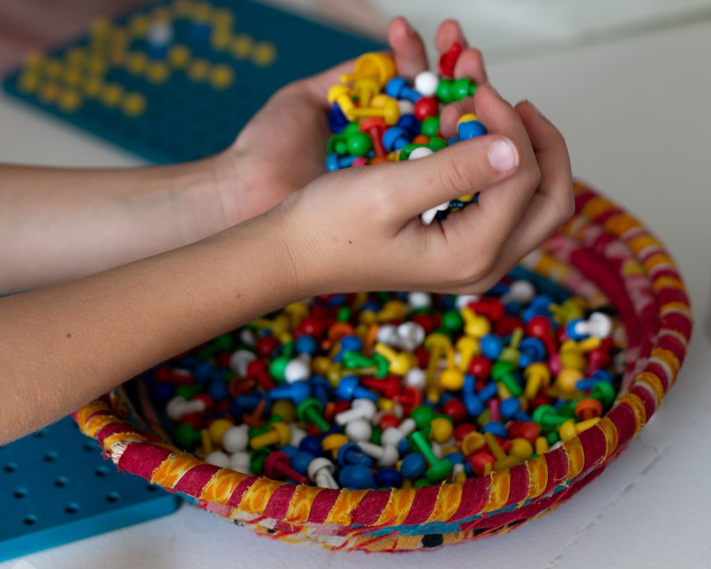 Florence Kindy - loose parts